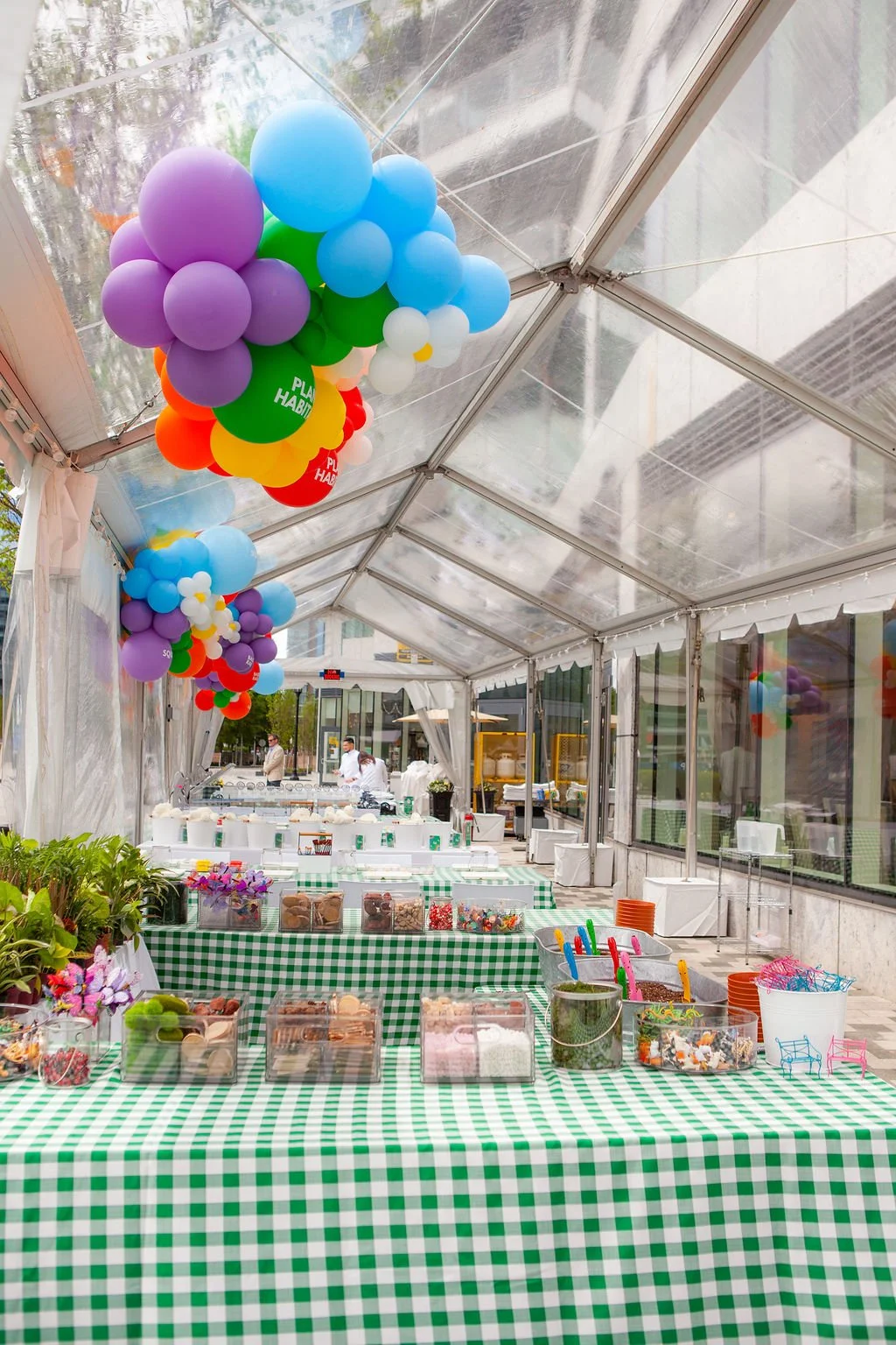 Family Corporate Event on the Boston Harbor