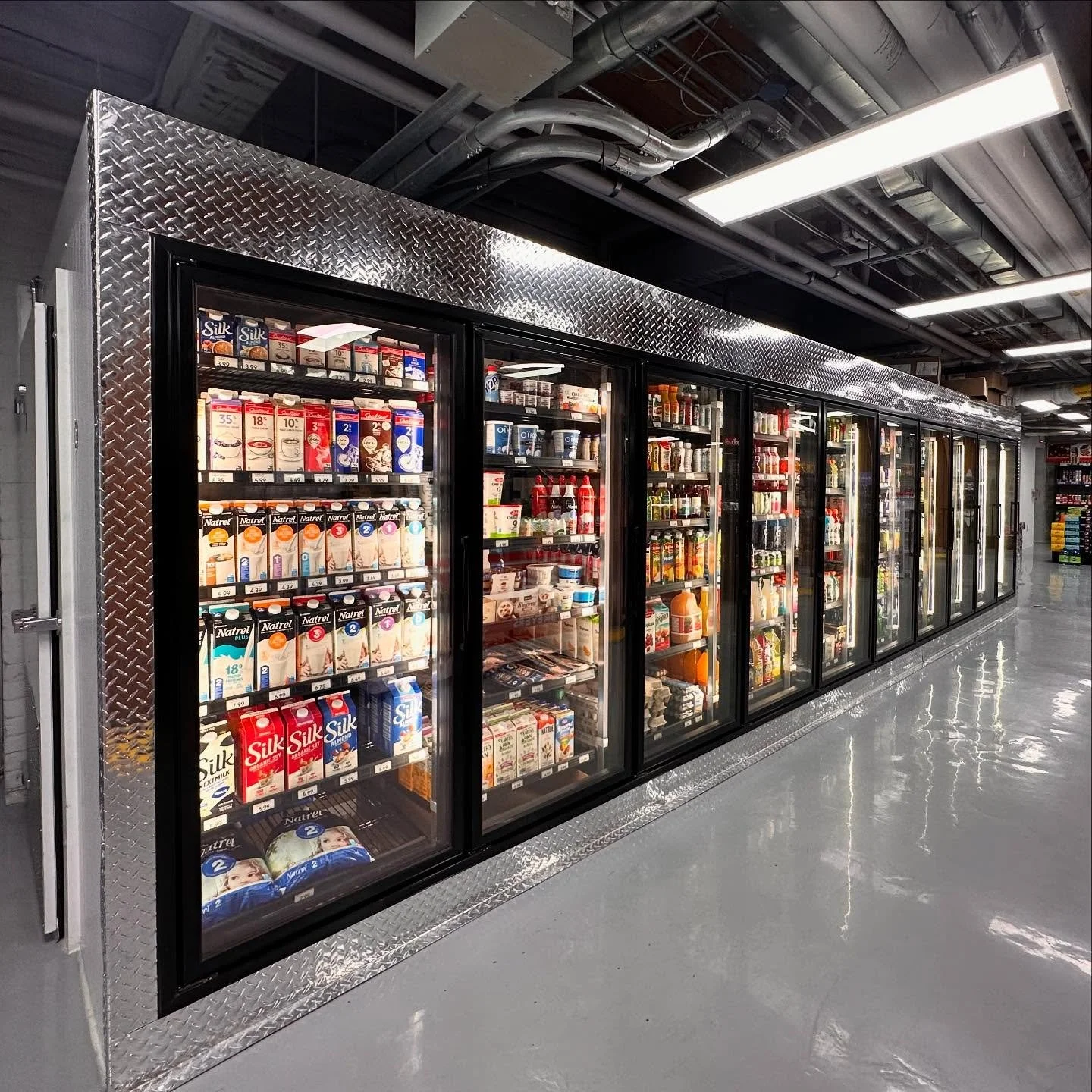 Beer sales are transforming gas stations &amp; convenience stores across Ontario&mdash;some are seeing up to a 40% boost in sales. With over 4,000 stores already licensed, now&rsquo;s the time to upgrade to a walk-in cooler. Be the go-to stop for col