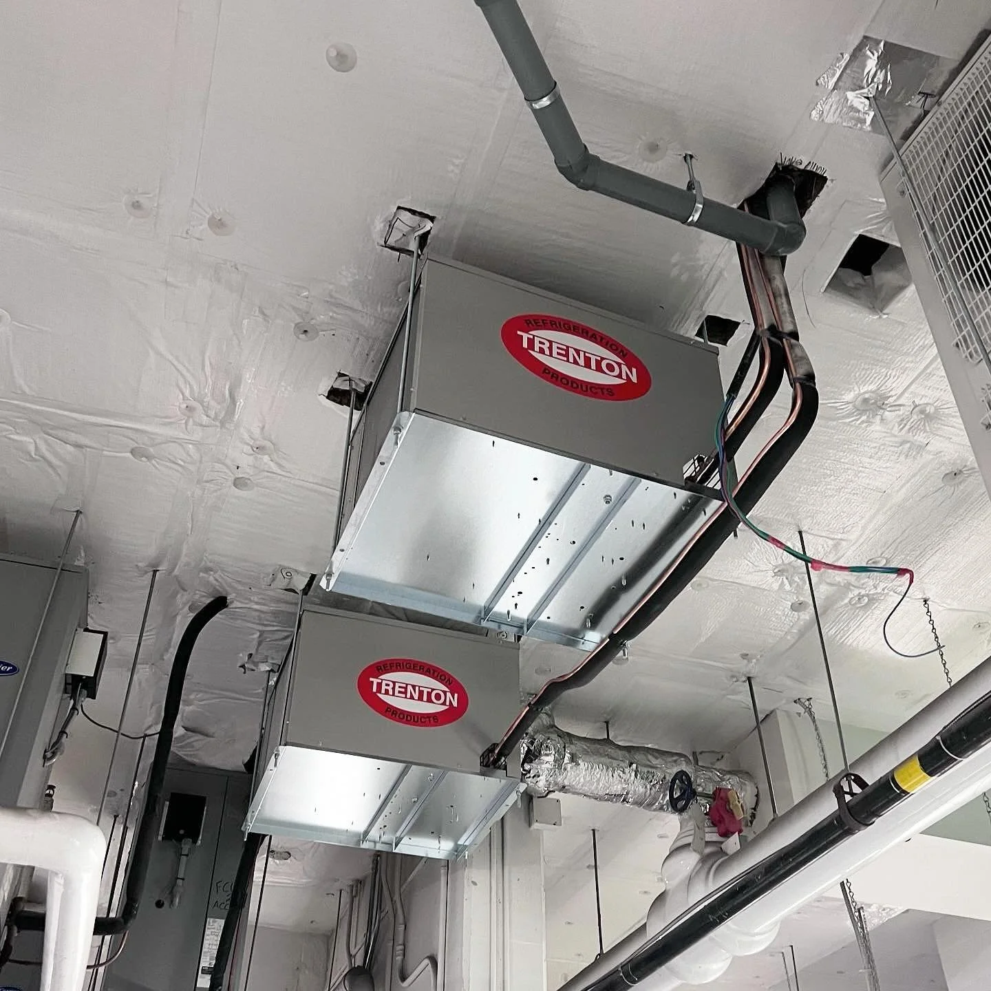 Installing reliable cooling at new heights!
We just wrapped up a Trenton outdoor compressor install at this condo project in downtown Toronto &mdash;built to handle the heat and keep things running smooth.

#TrentonCompressor #CondoCooling #TitanWalk