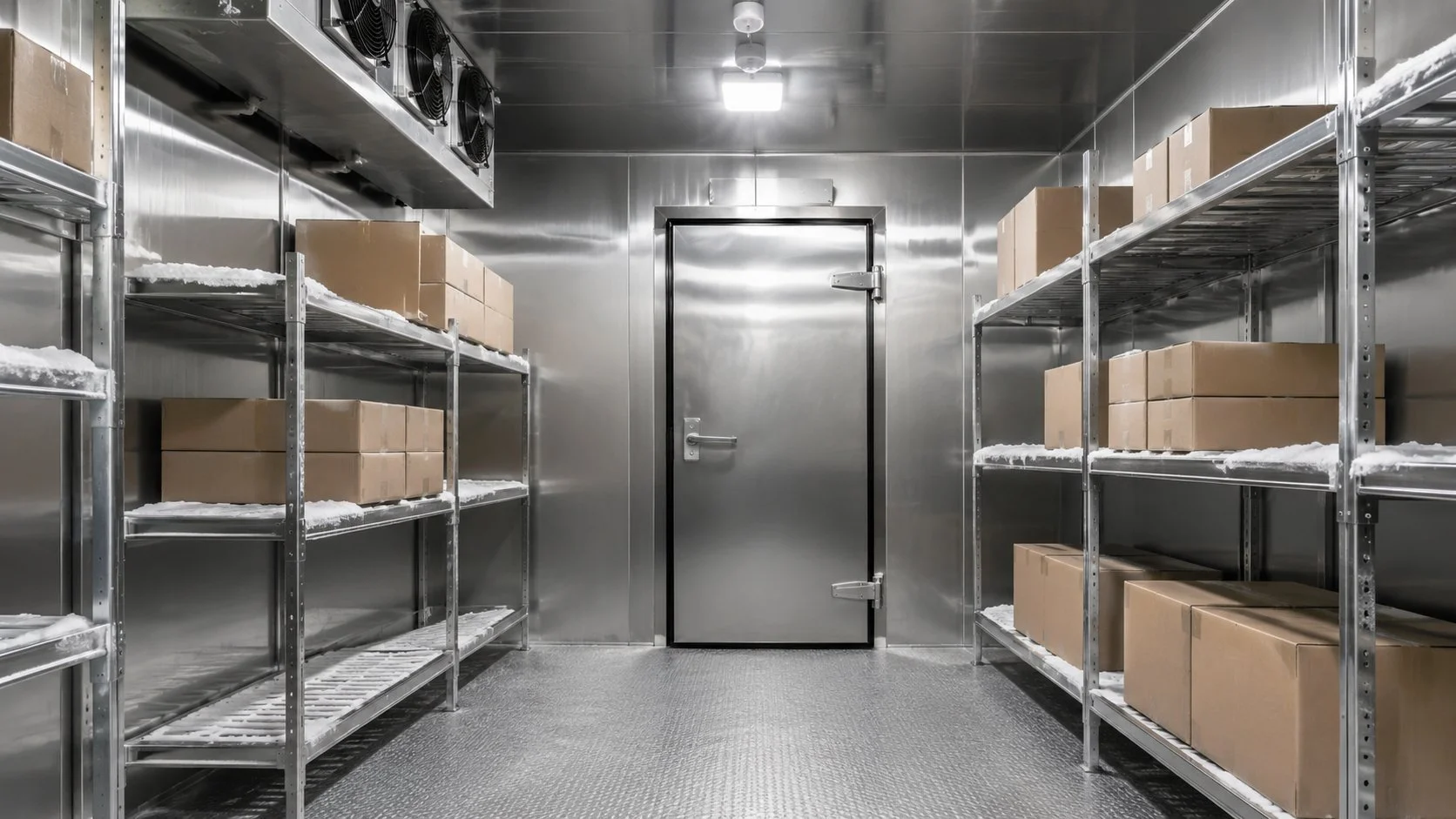 Custom Walk-In Freezer vs Standard Unit: Which Is Right for Your Business?