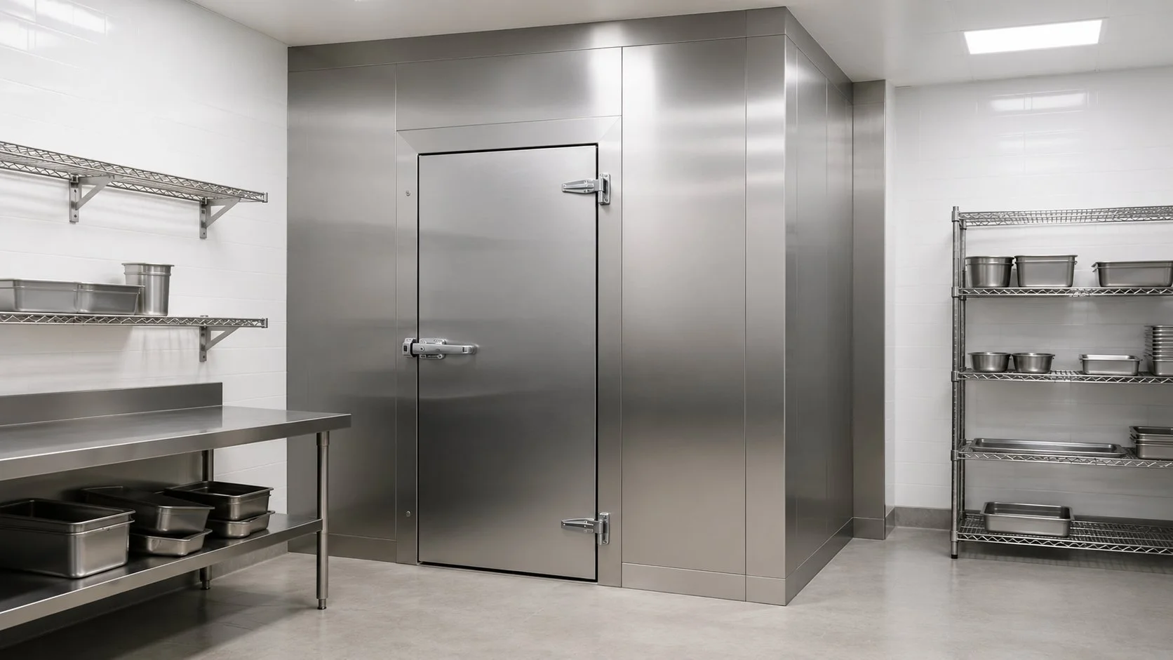 Buying a Walk-In Cooler in Toronto: A Buyer’s Guide