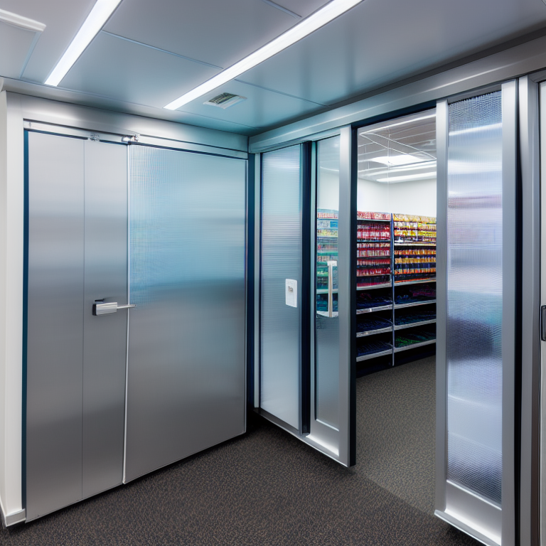 Titan Walk-In Coolers