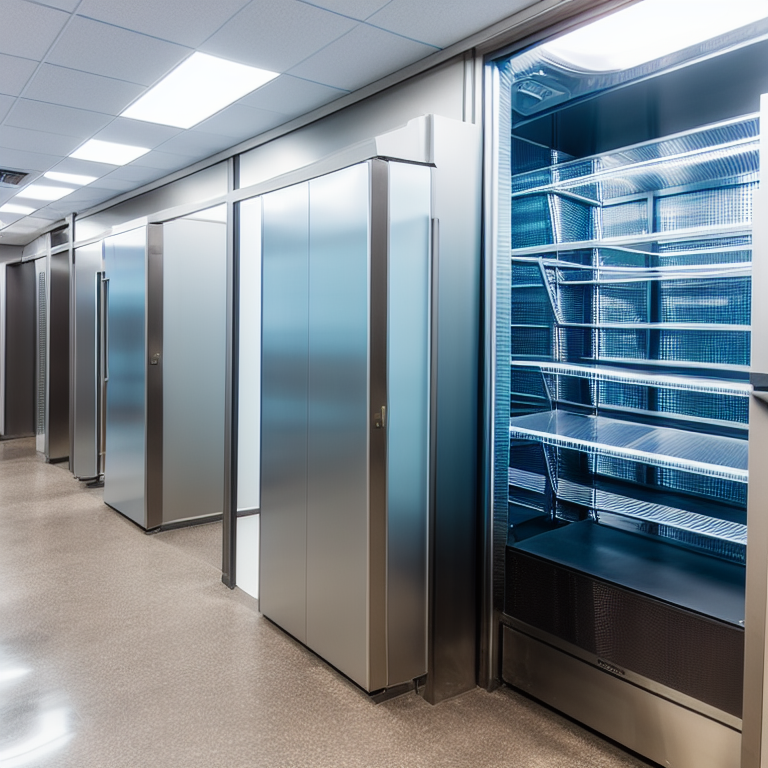Guide To Walk-In Coolers For Restaurants – XGTHQ