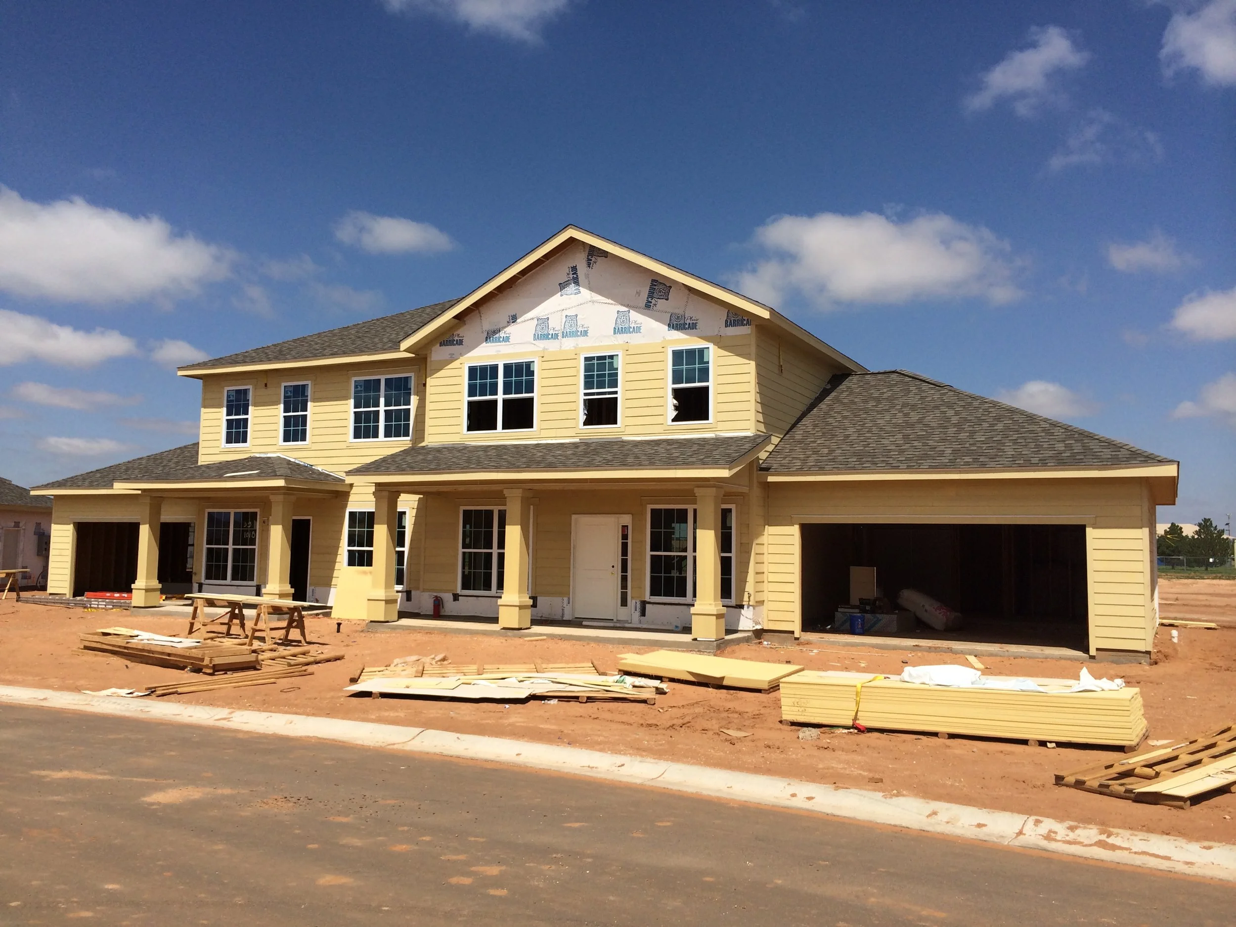 Military Base Housing