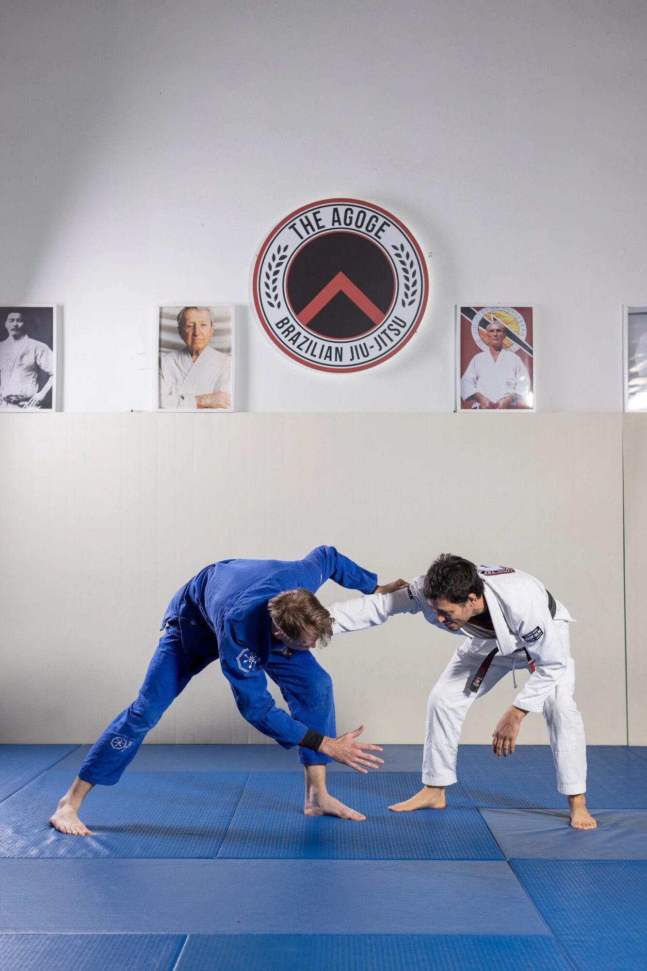 The Agoge Brazilian Jiu JitsuMartial Arts Brisbane