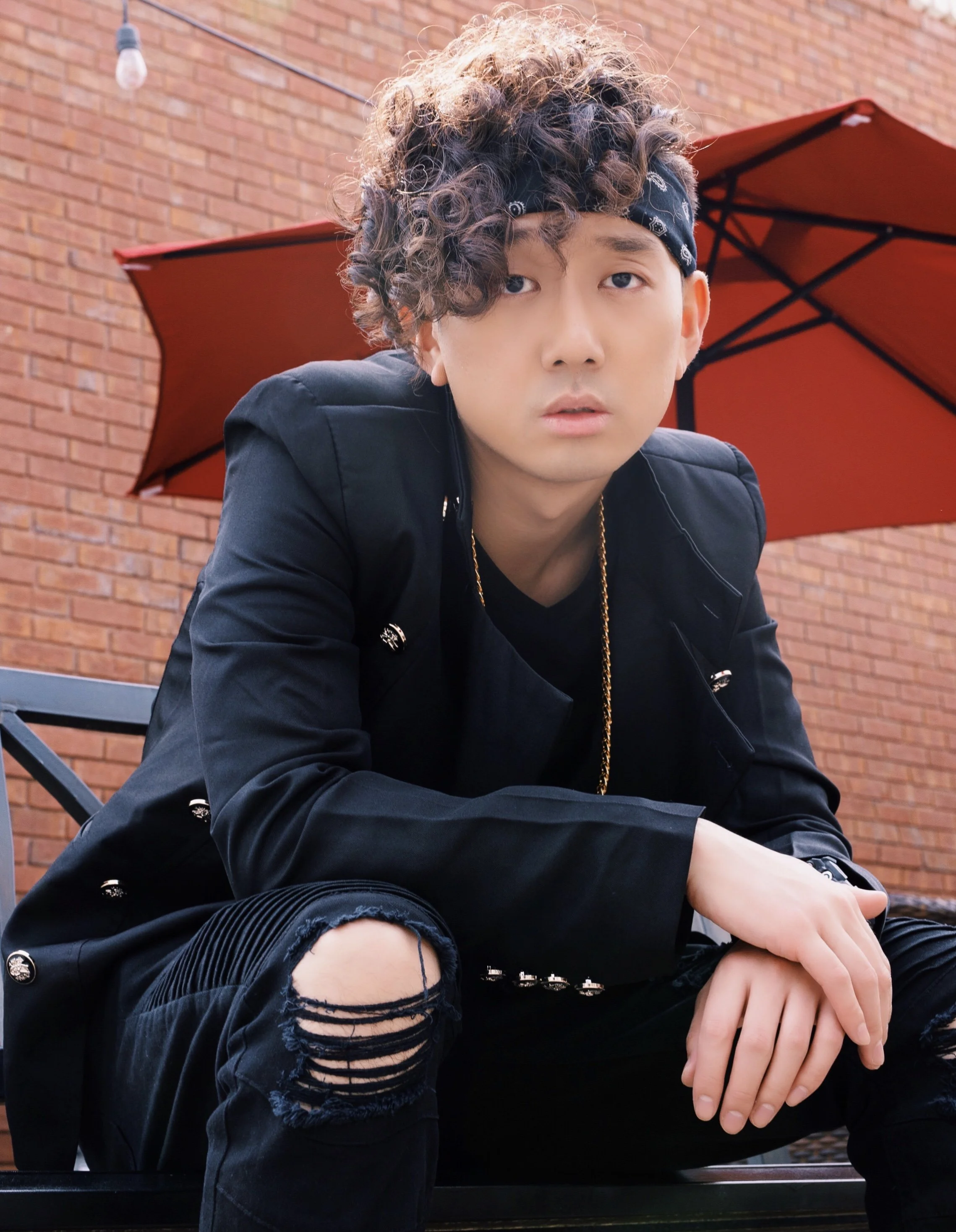 Alan Z talks authenticity in the face of show business