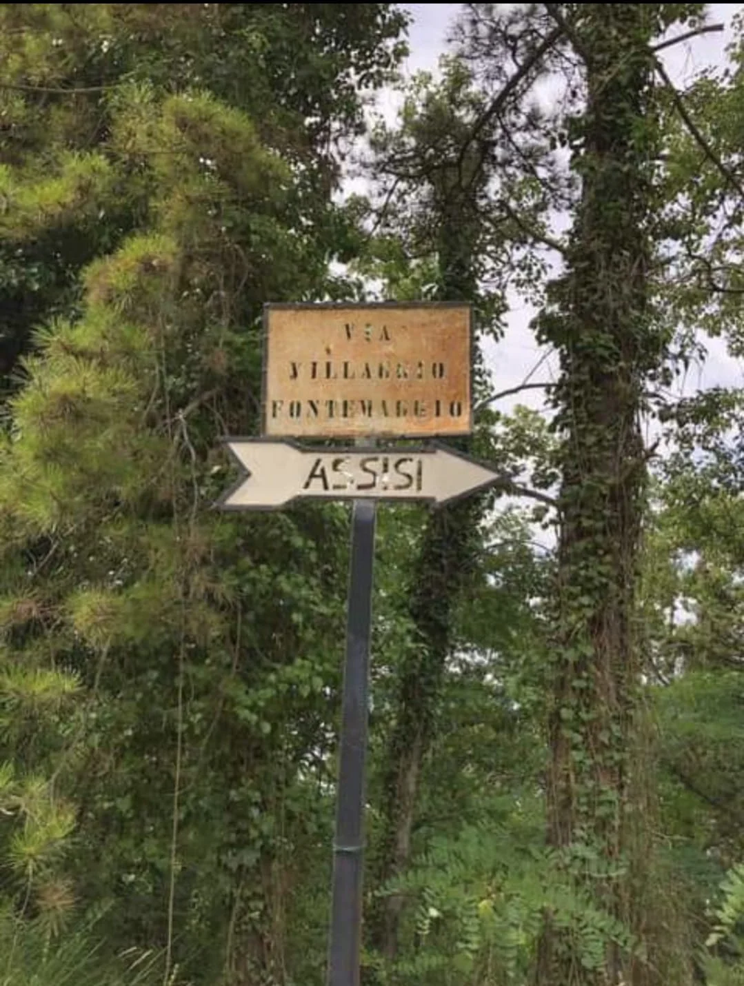 Retreat: Alexander Technique, Yoga and Meditation. Walks, relax and good food in Assisi, Italy with David Moore and Rossella Buono in June 2027