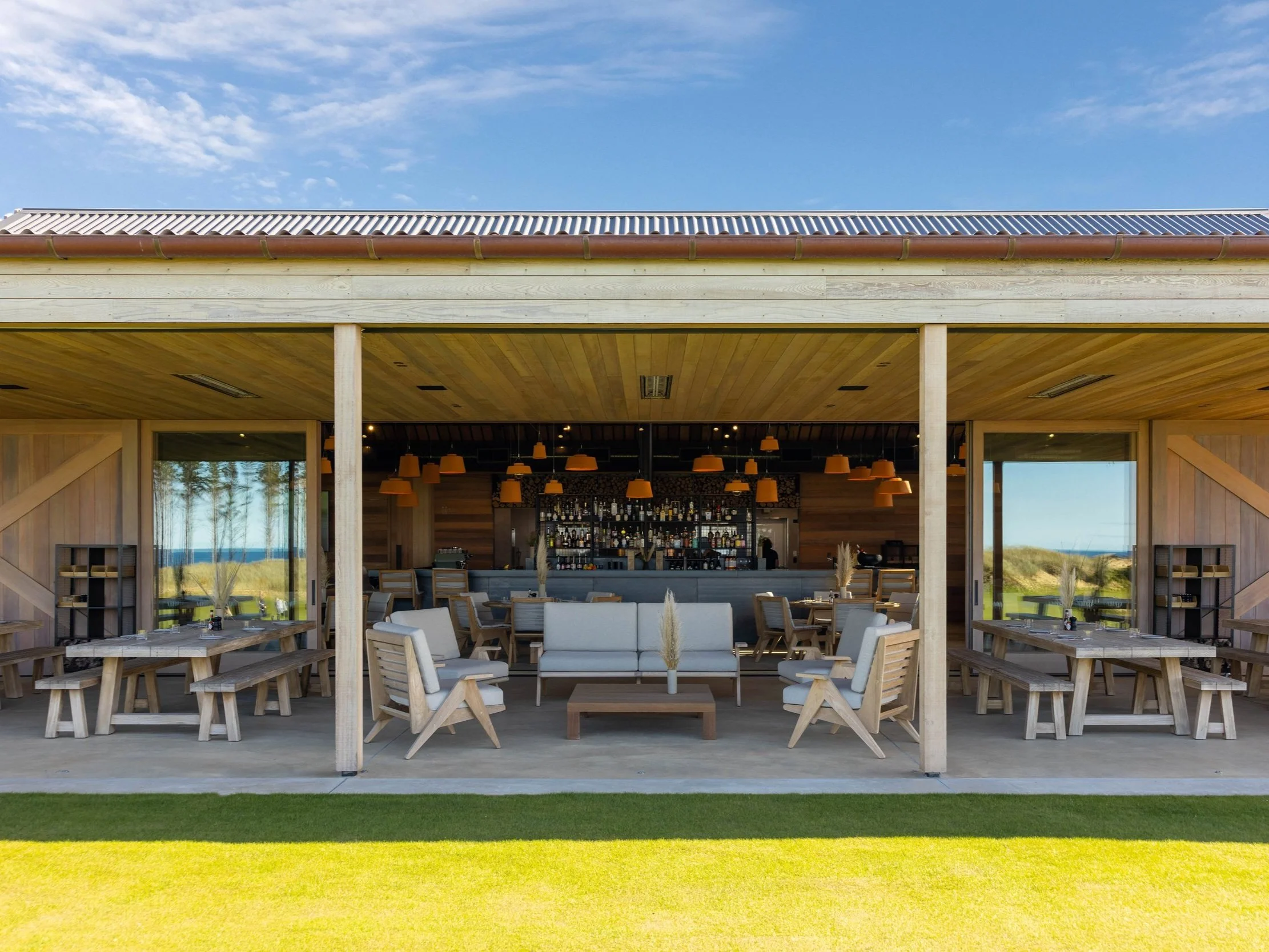 A seaside oasis — Junction Magazine