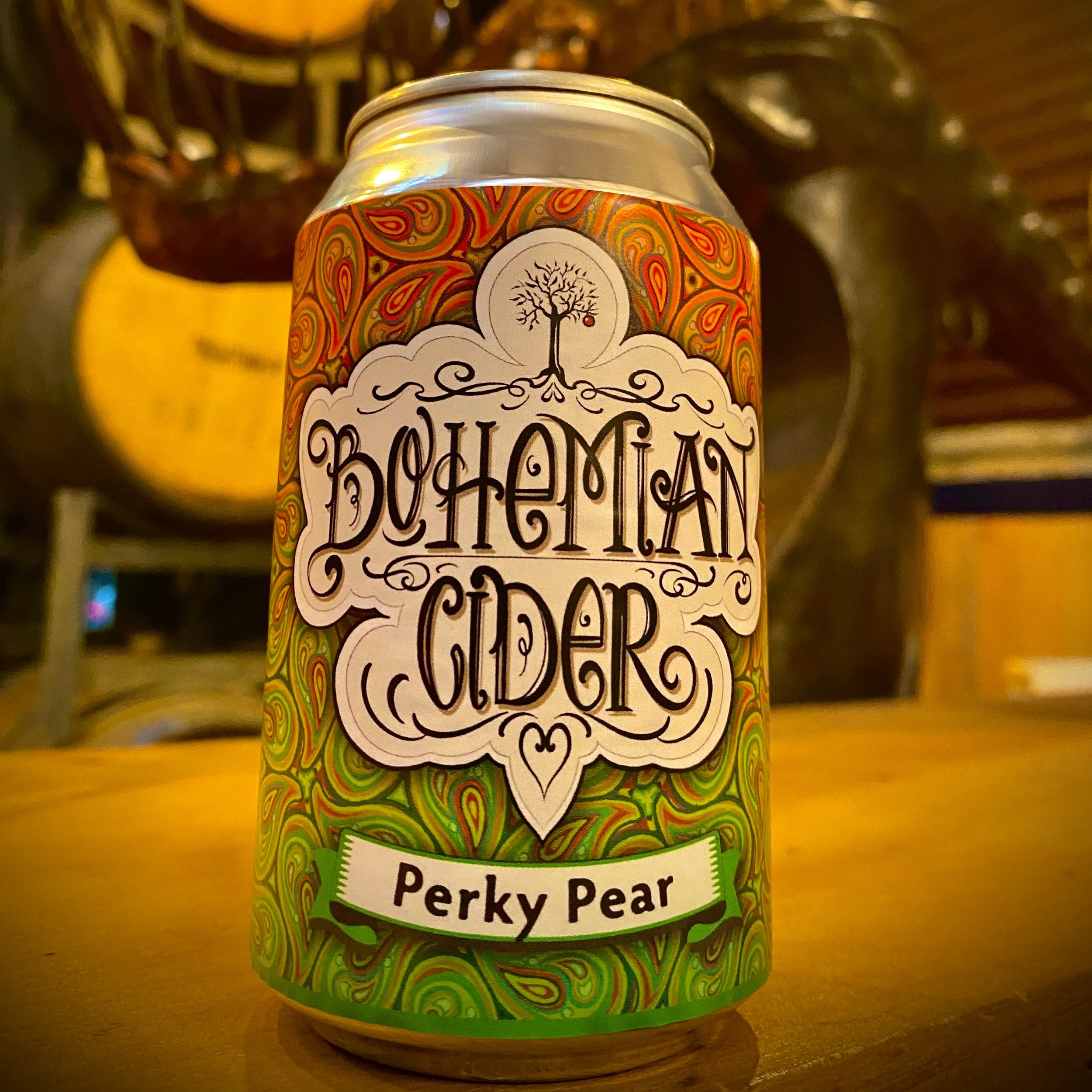 In cider knowledge