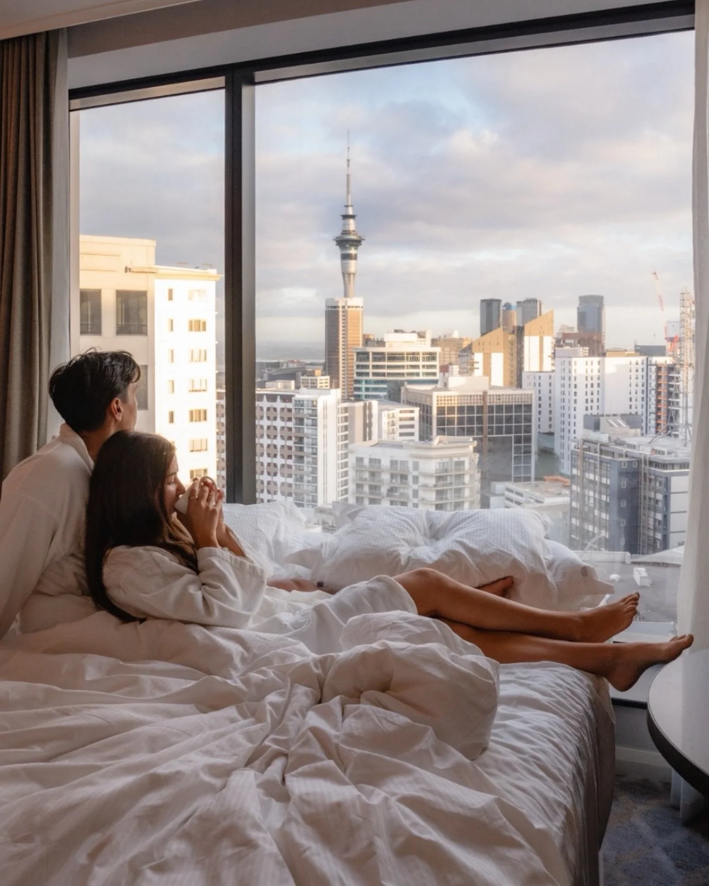 WIN a Luxury City Escape at Cordis, Auckland

We are thrilled to partner with @cordis_auckland to offer an unforgettable overnight stay for two, including breakfast and dinner at the exceptional @eightrestaurant_ This is your chance to experience one