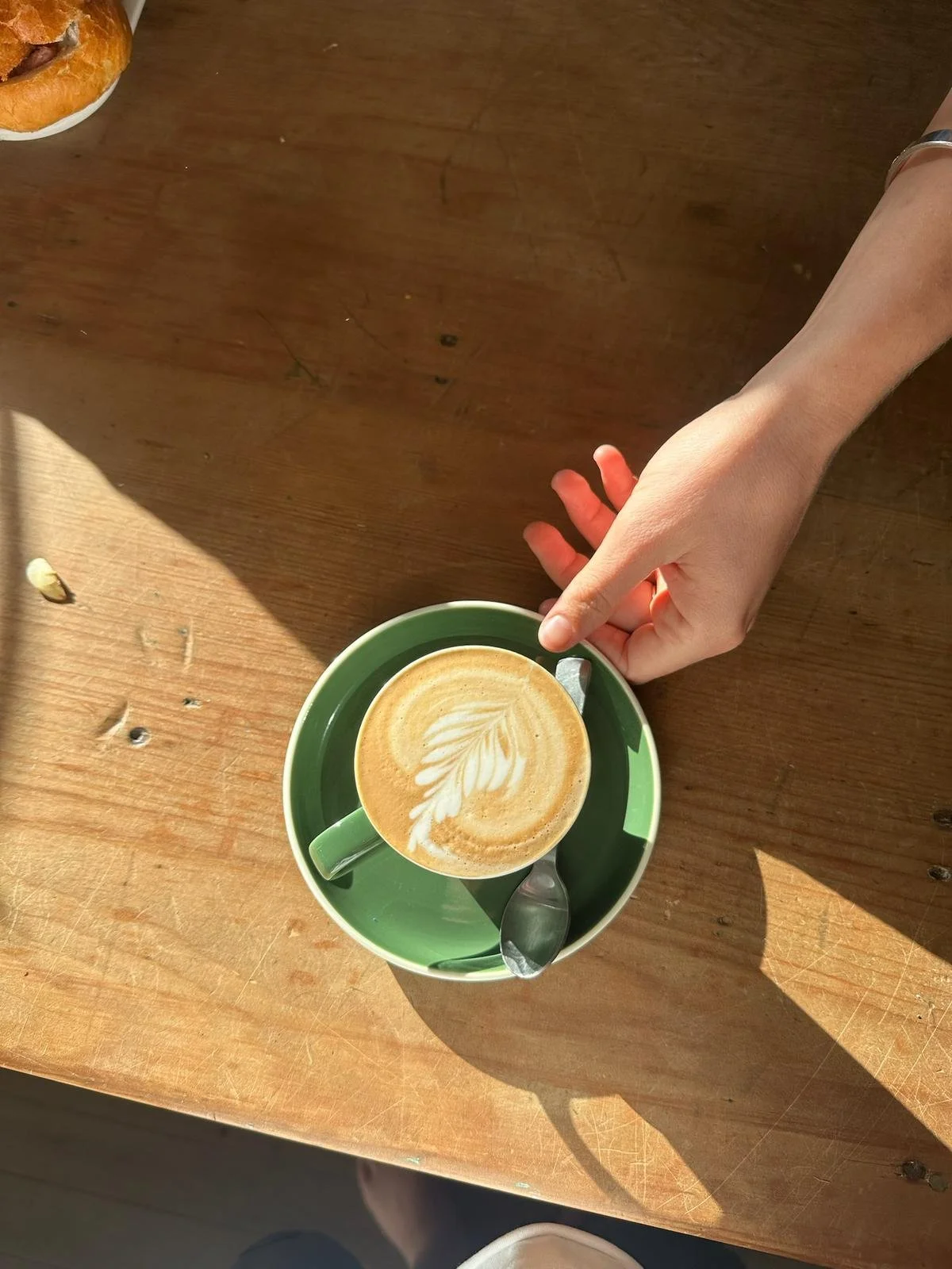 GENERATIONS BEHIND THE COUNTER