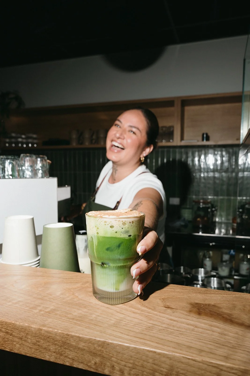 GOOD FOOD, DONE WELL