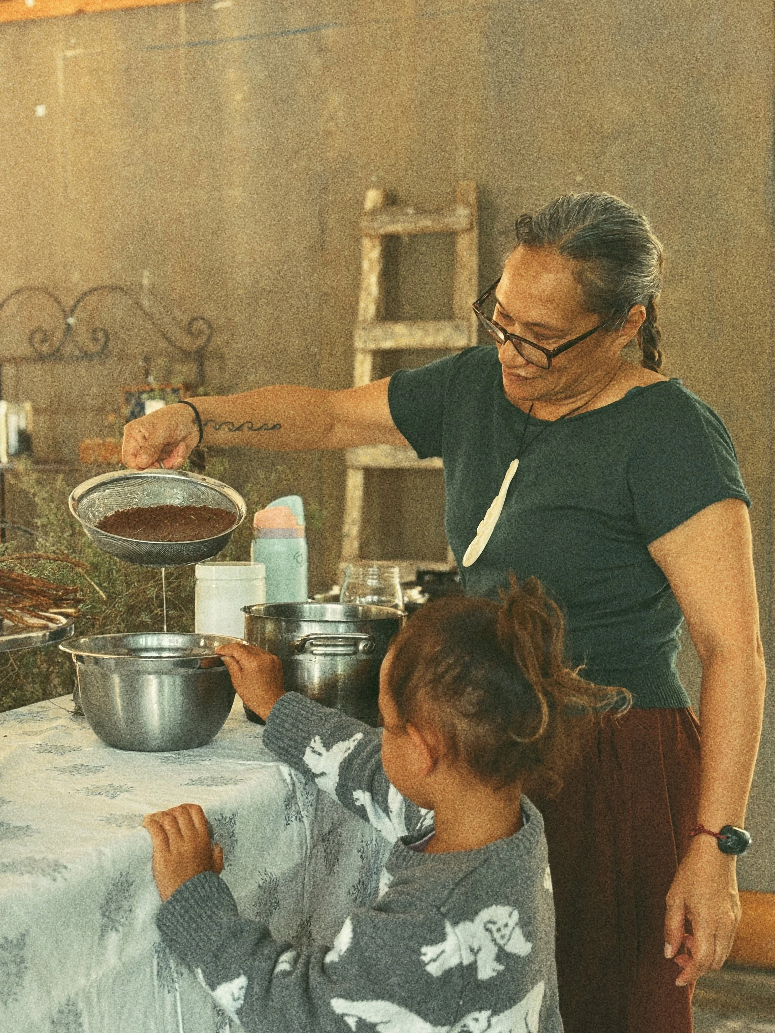 HEALING WITH WHENUA AND WHAKAPAPA