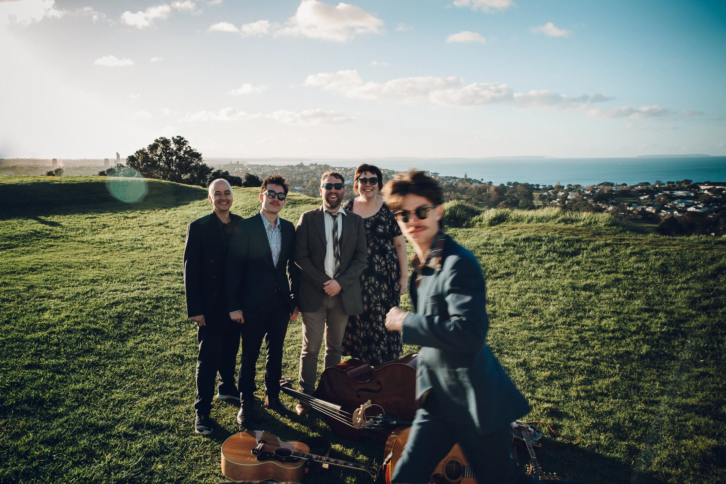 A BLUEGRASS LIFE –NAT TORKINGTON
