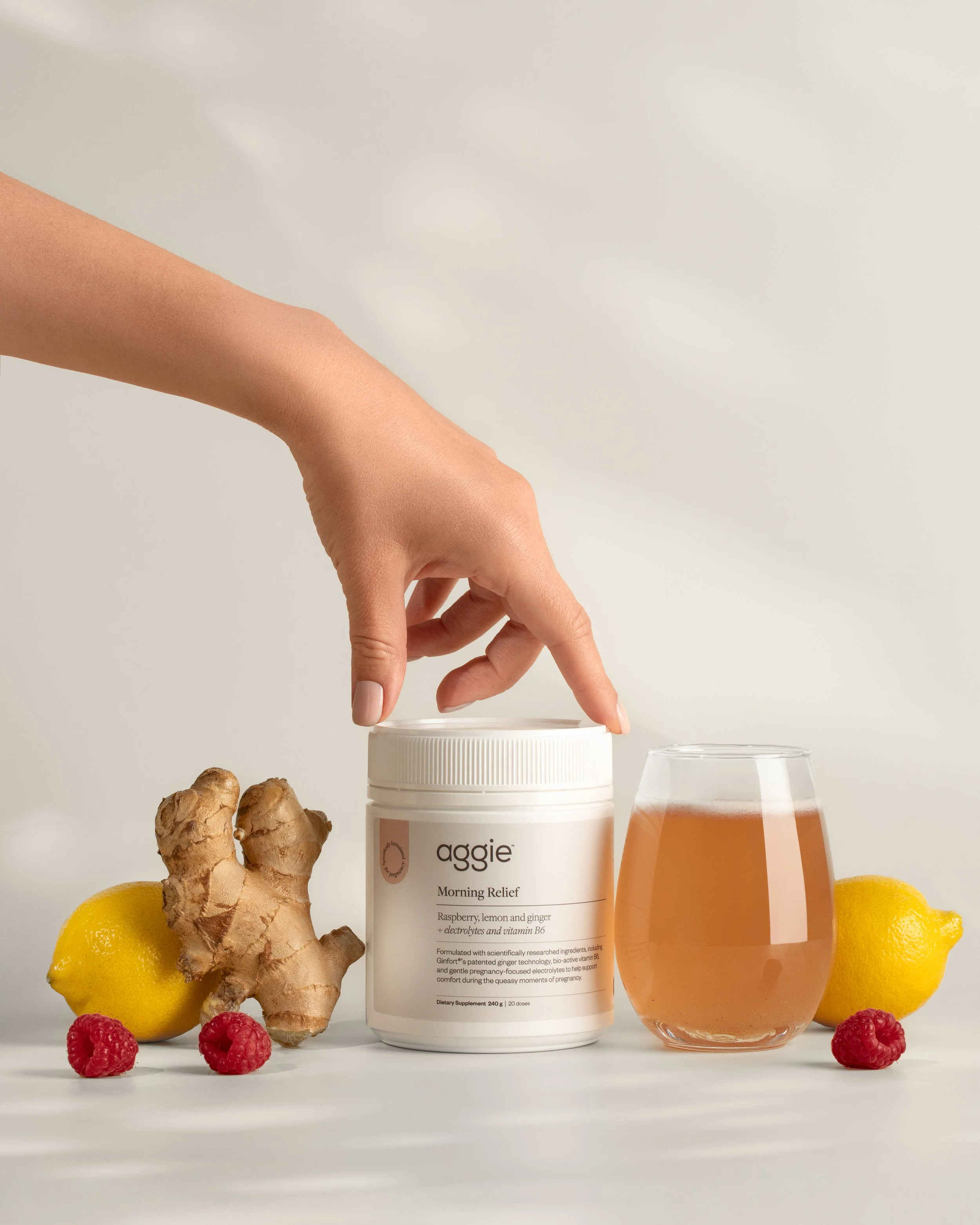 REWRITING WOMEN’S WELLNESS– AGGIE 