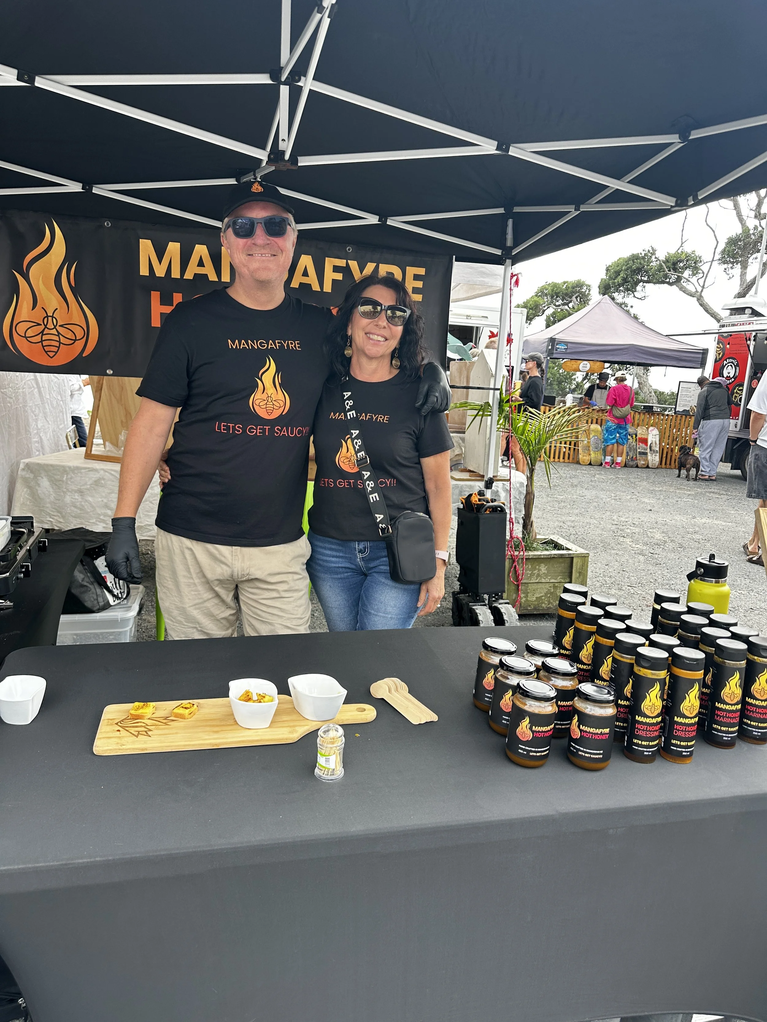 TURNING UP THE HEAT ON FLAVOUR