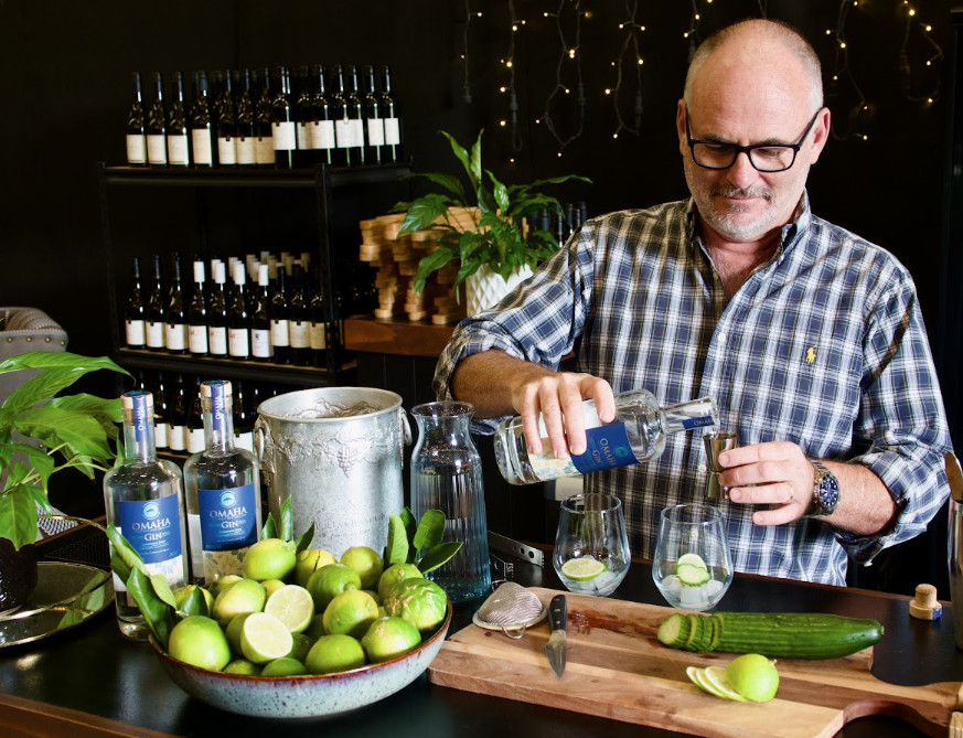 PASSION IN EVERY POUR