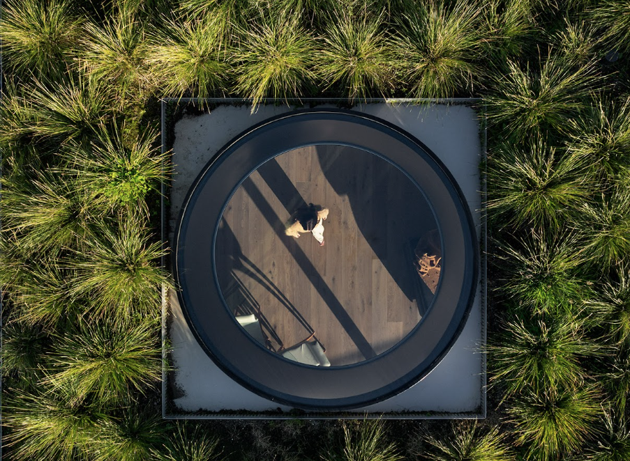 PORTRAITS OF PLACE