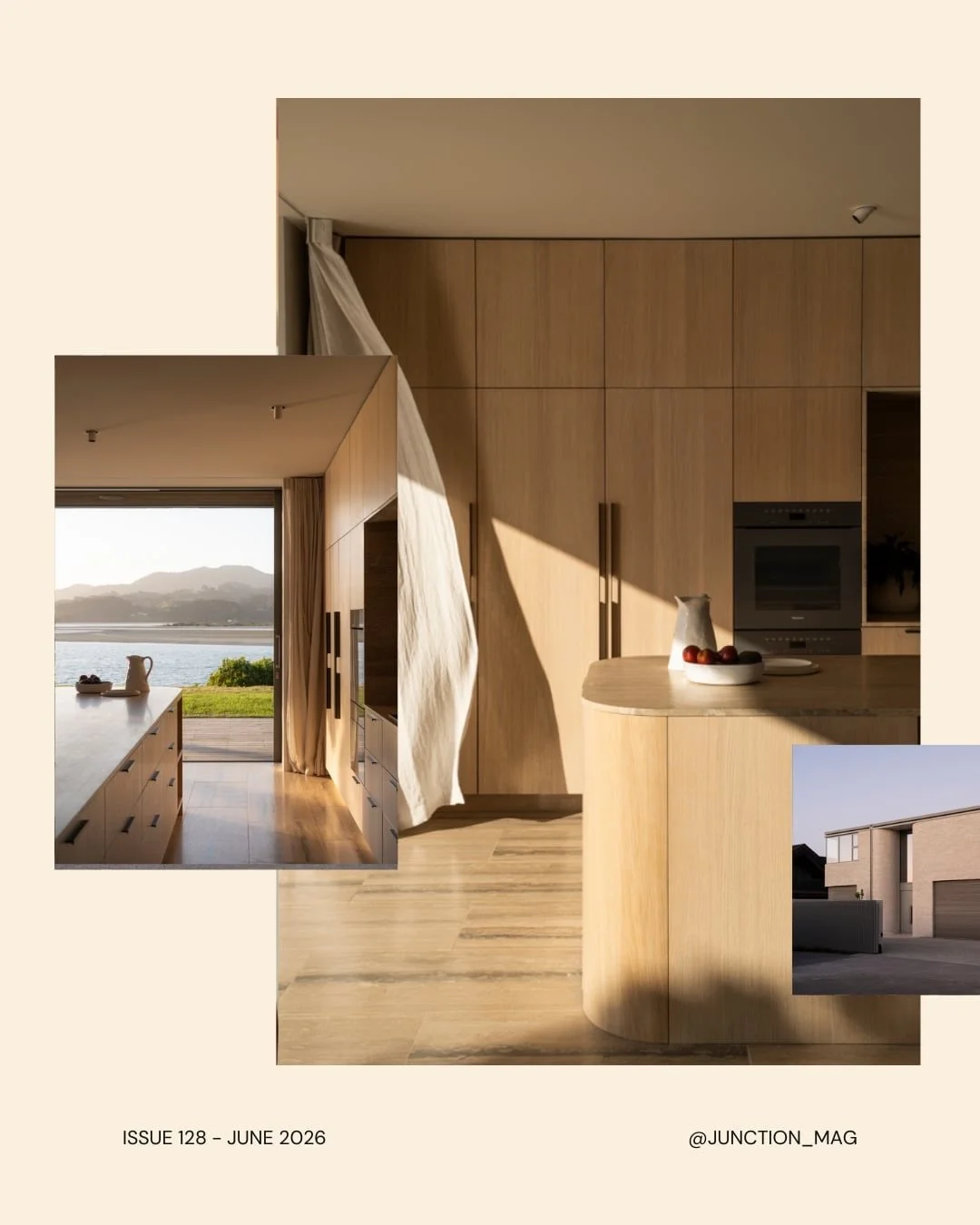 Where architecture meets the landscape

Tucked at the northern end of Omaha Beach, Sandtrap is a sculptural home inspired by the sand, sea and ever-changing light of the coast.

Designed by Lloyd Hartley Architects and brought to life by Dysart Const