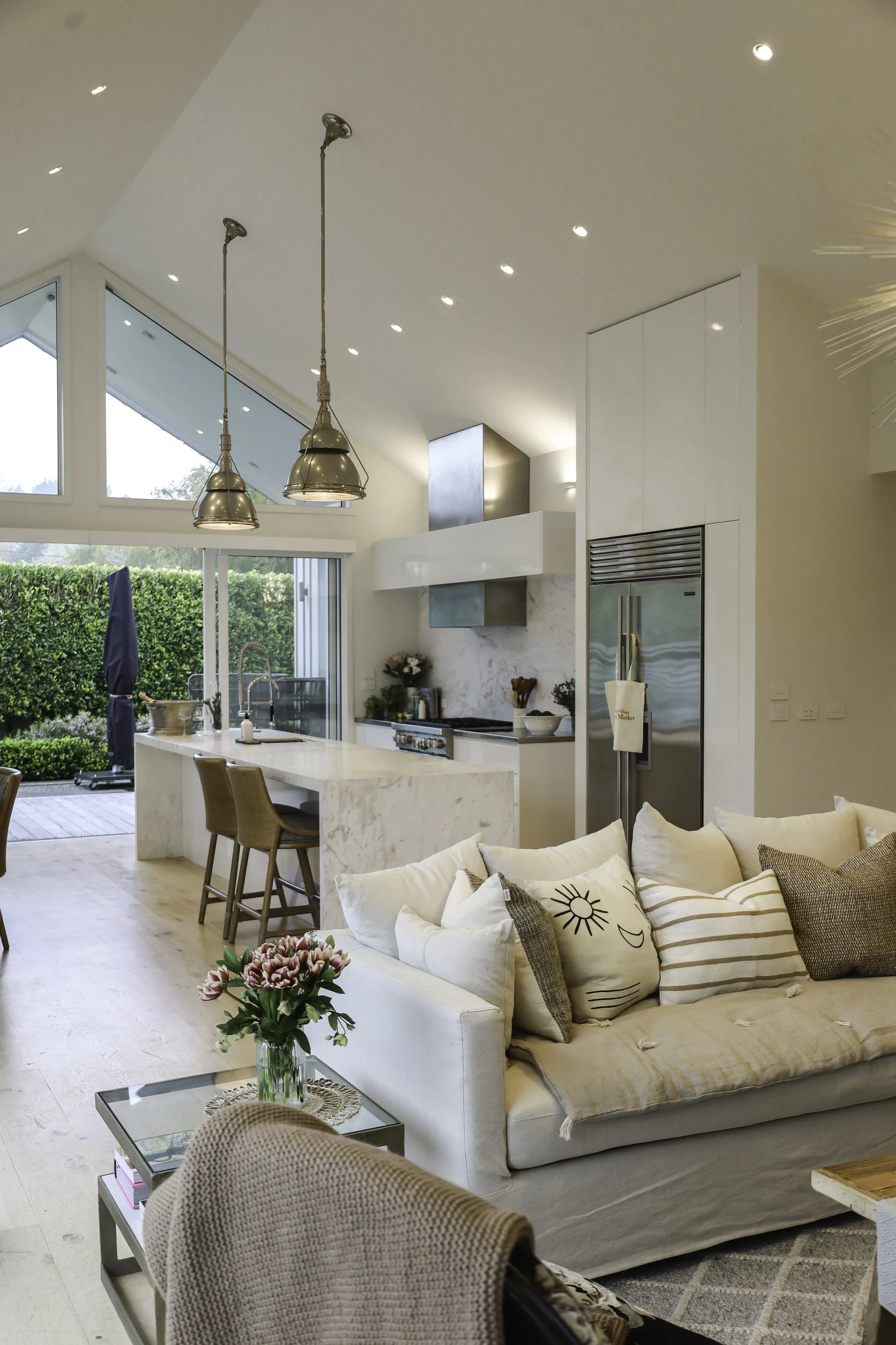 A HAVEN IN THE HEART OF THE VILLAGE