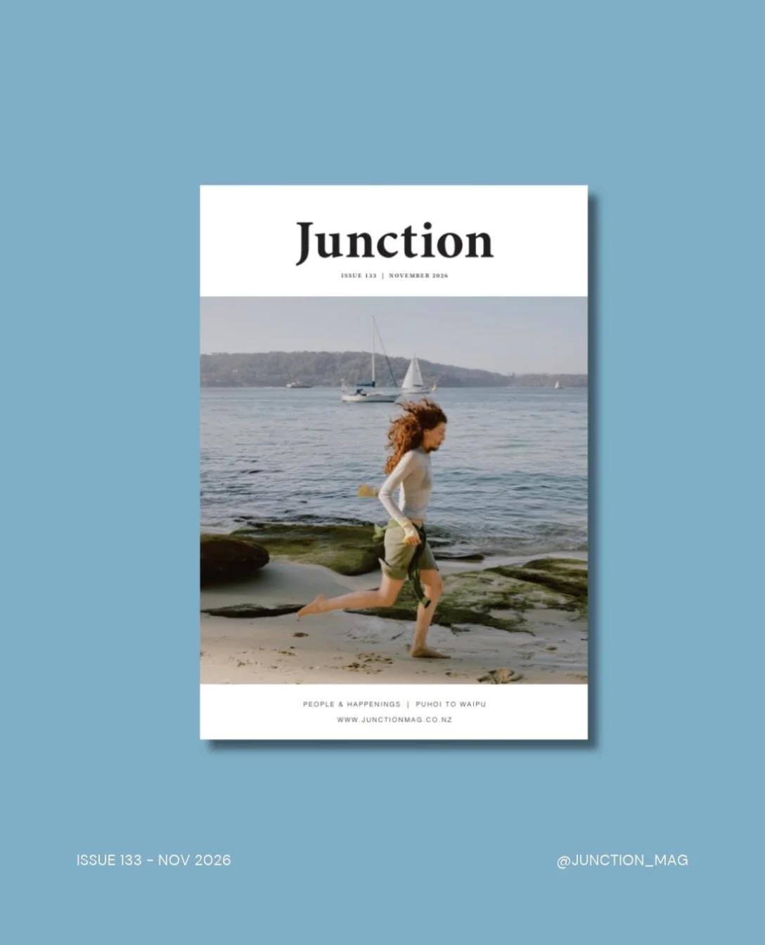 Junction&rsquo;s November Great Outdoors Issue is out now 🤍

This month we&rsquo;re celebrating the land, water and wide open spaces that make our region so special, and the people who love exploring them.

Inside, discover a glowworm cave hidden fo