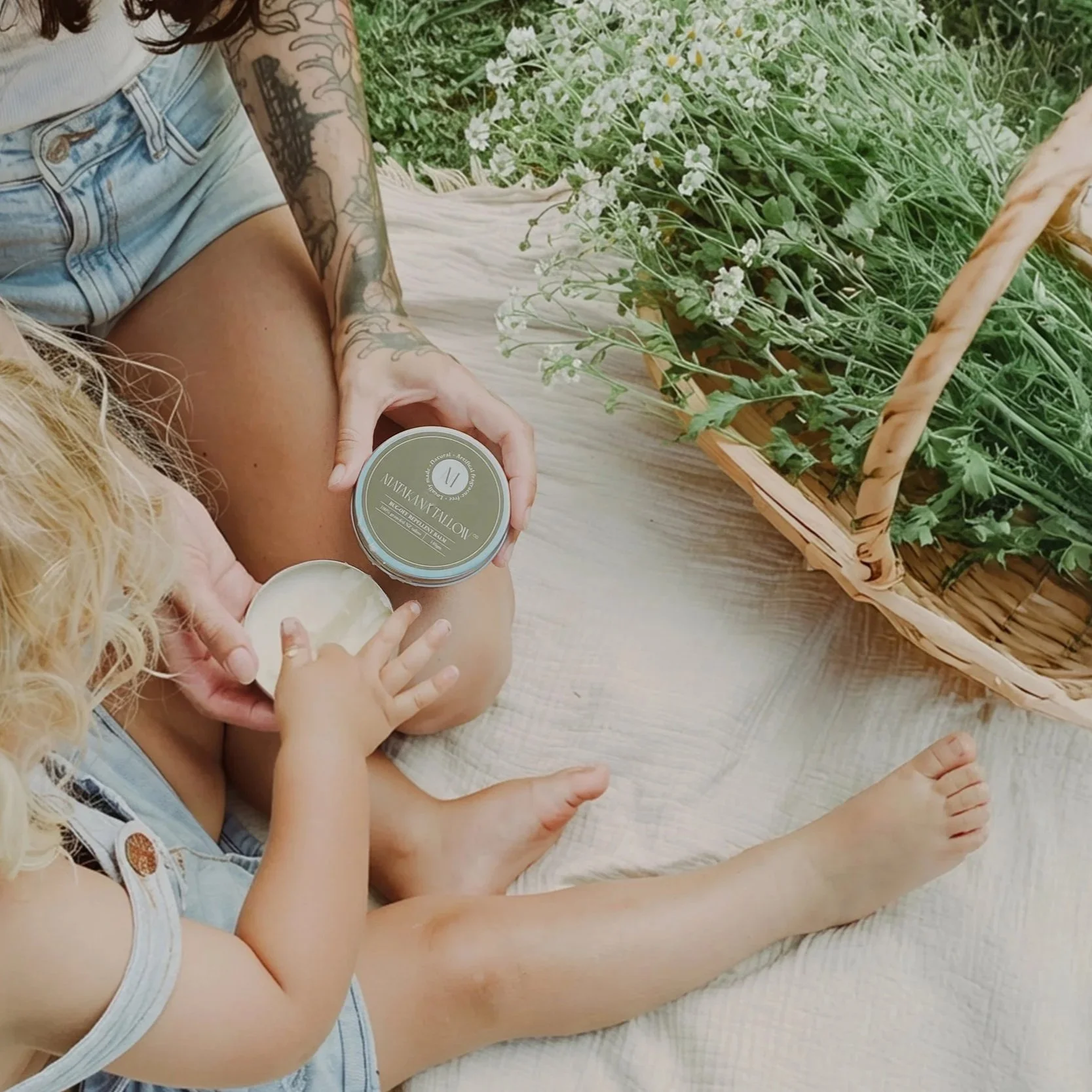 Pure Skincare, Local Hands