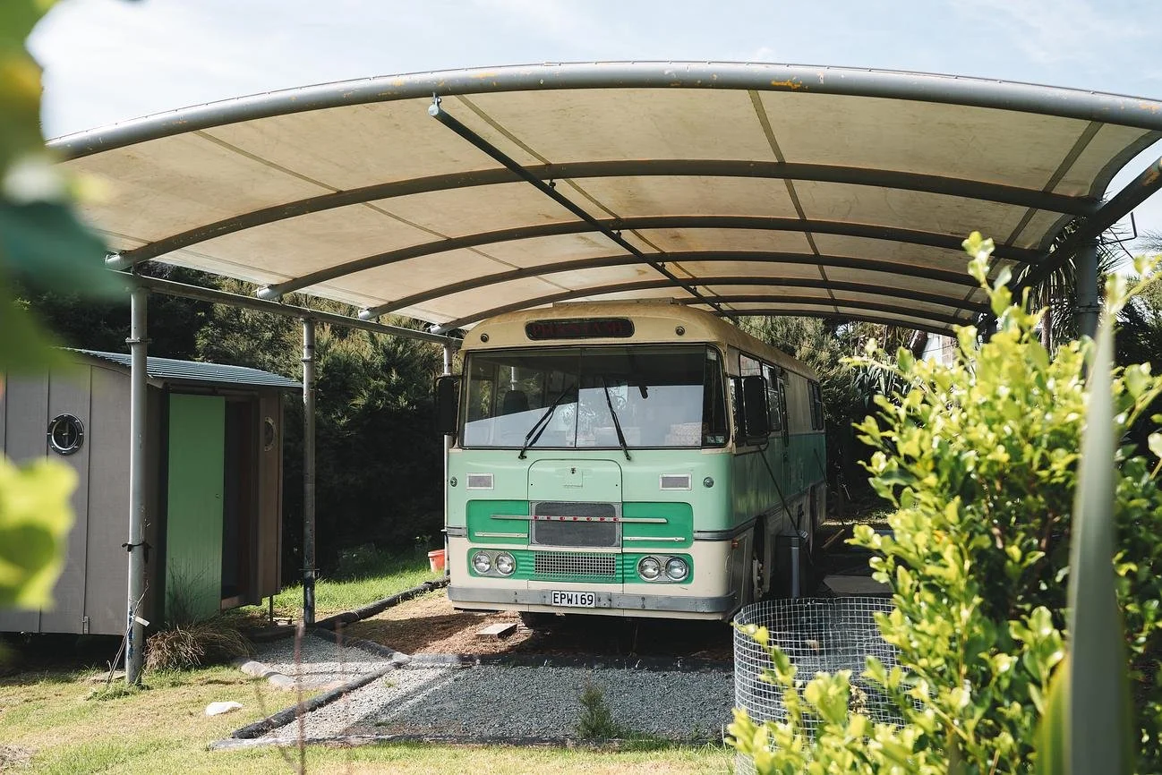 Dorothy the bus awaits your visit — Junction Magazine