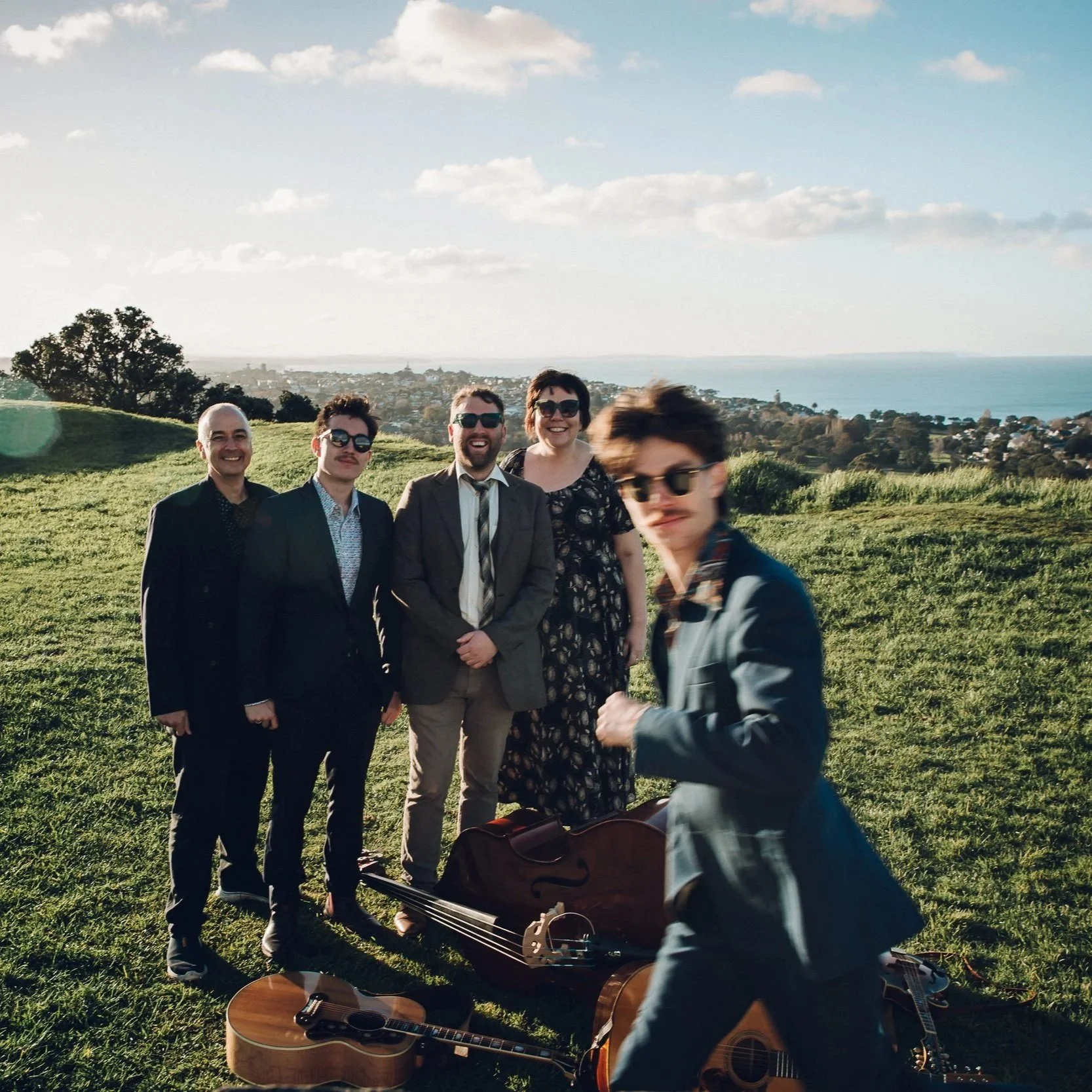 A Bluegrass Life - Nat Torkington