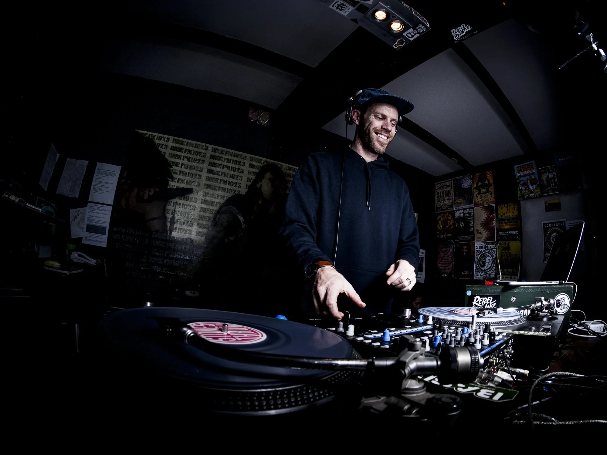 From Vinyl to Village - Dan Paine — Junction Magazine