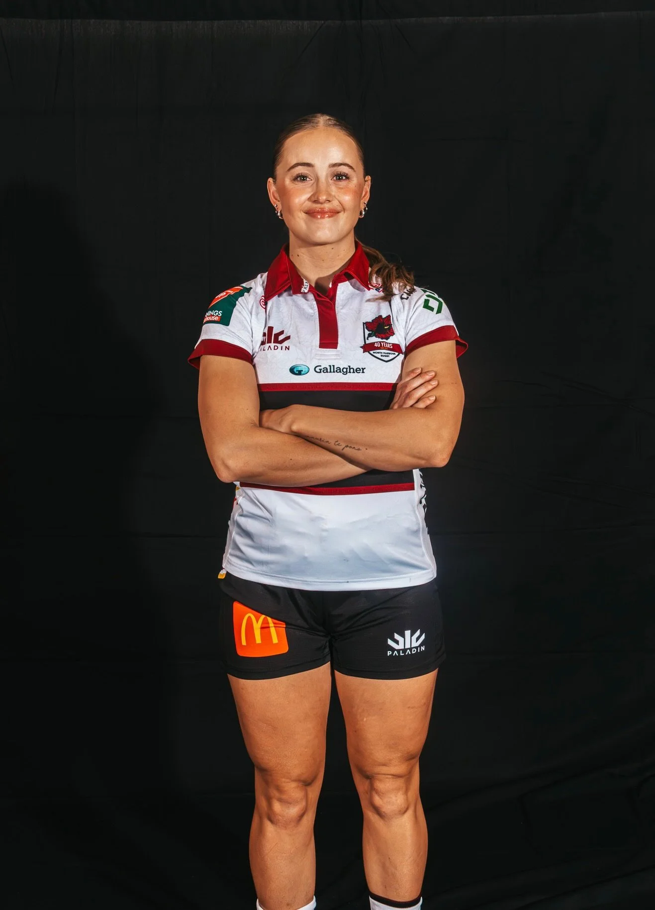 DRIVEN BY MOVEMENT – GEORGIA BRIERLY