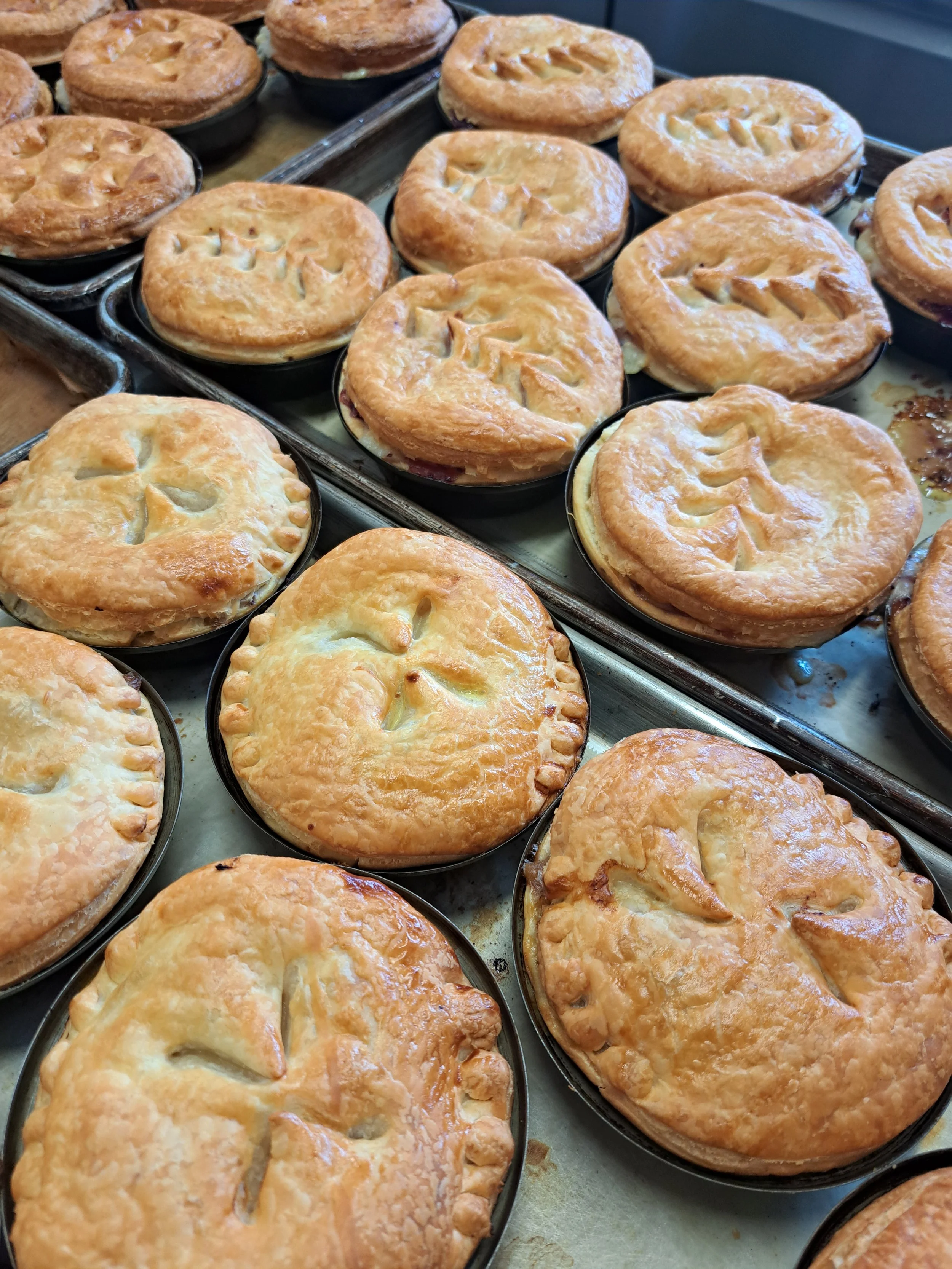 PIE PROUD FOR FIFTEEN YEARS