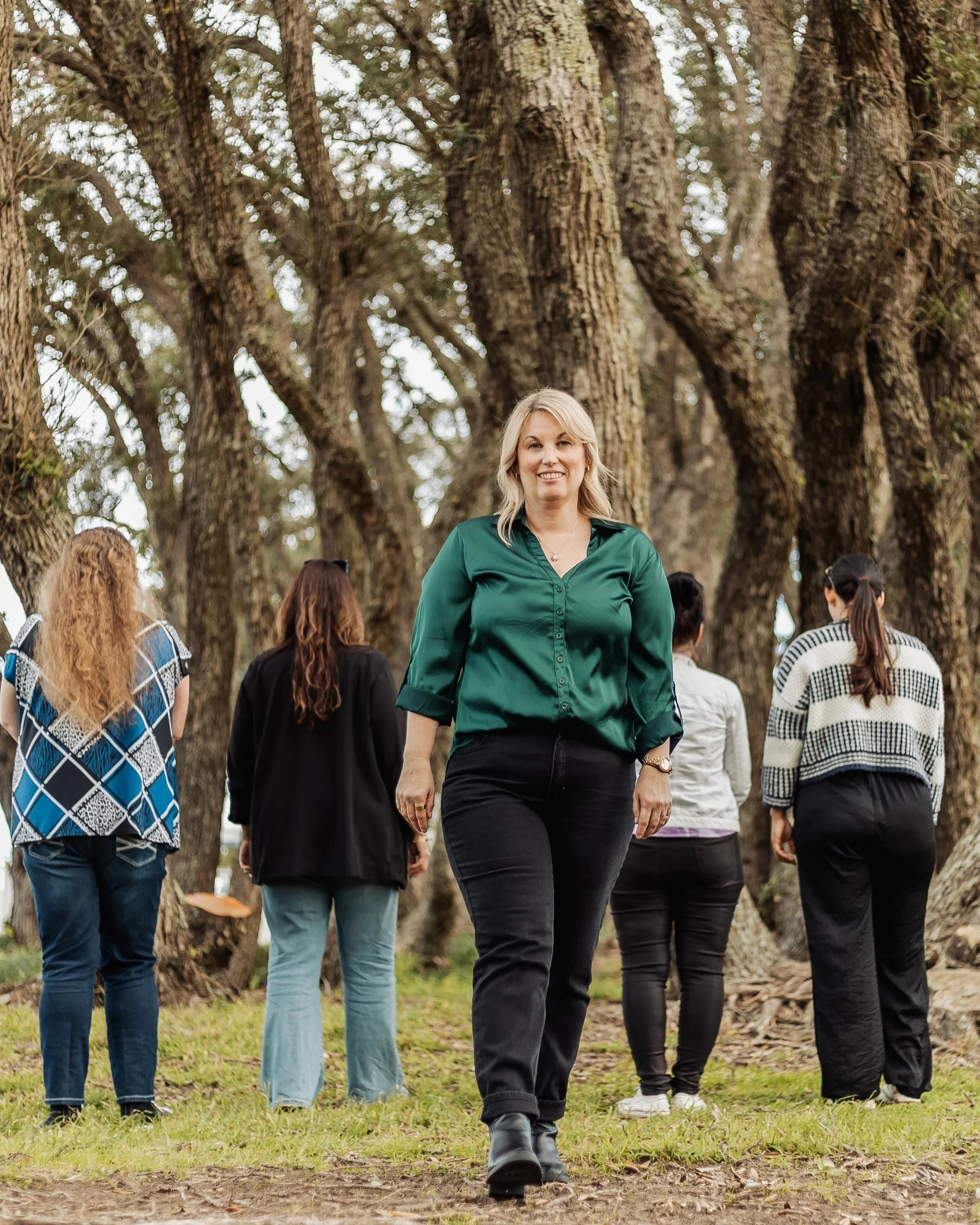 A DEDICATED LEADER - FIONA FROST