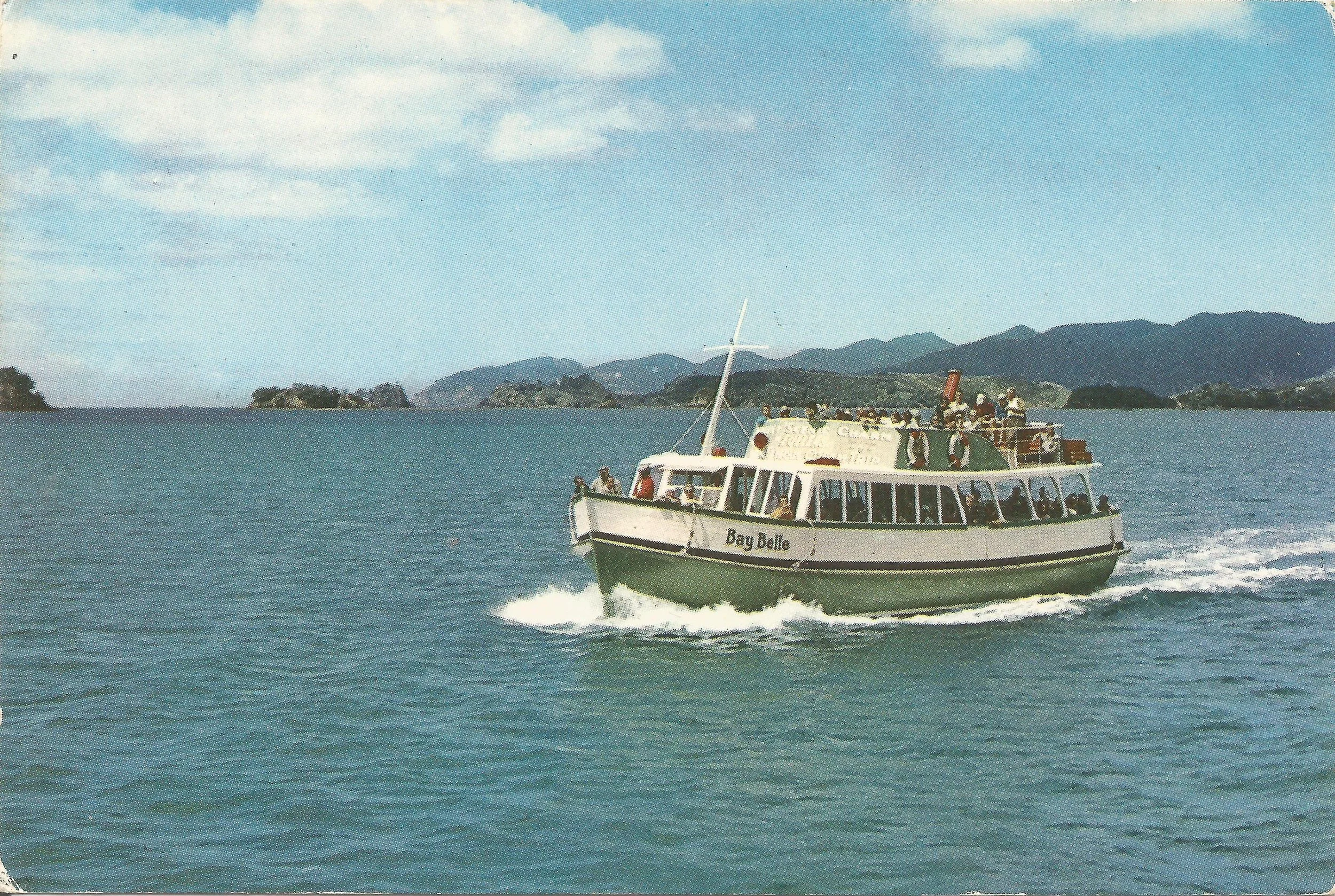 BELLE OF THE BAY
