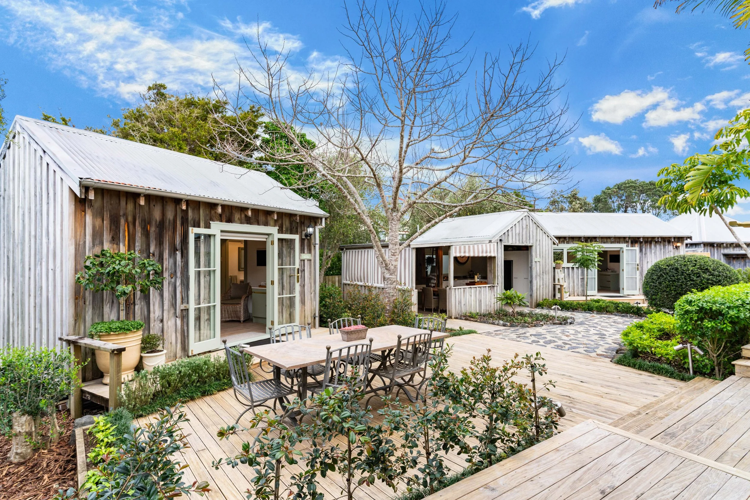 MANGAWHAI CHALETS