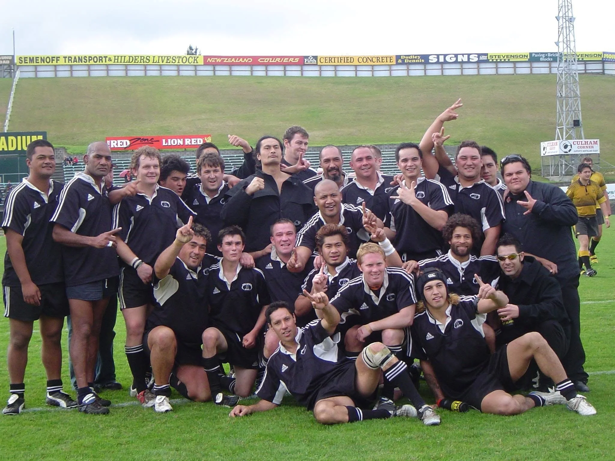 A CENTURY STRONG – WELLSFORD RUGBY FOOTBALL CLUB