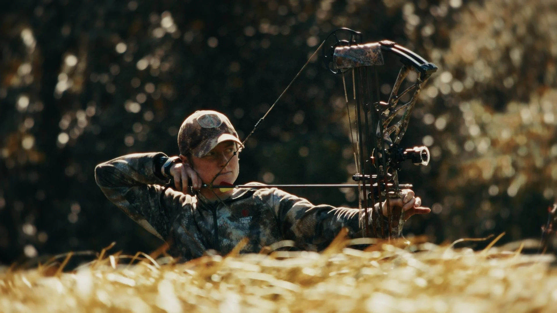 FROM THE FIELD TO THE SCREEN - BOWHUNTER DOCUMENTARY