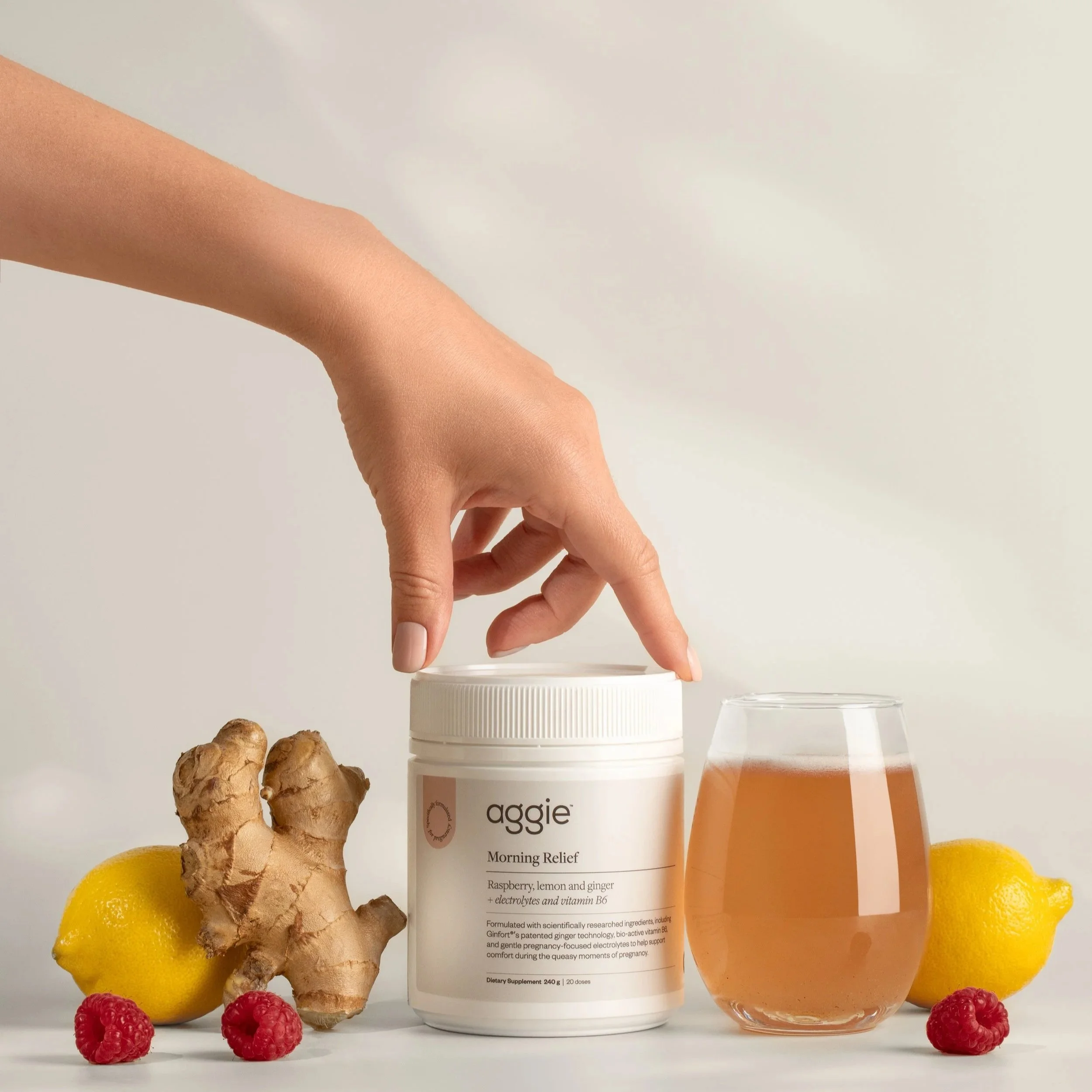 Rewriting Womens Wellness - Aggie