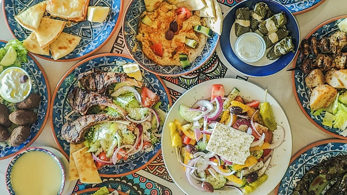 Mykonos Greek Grill Green Lake, Seattle