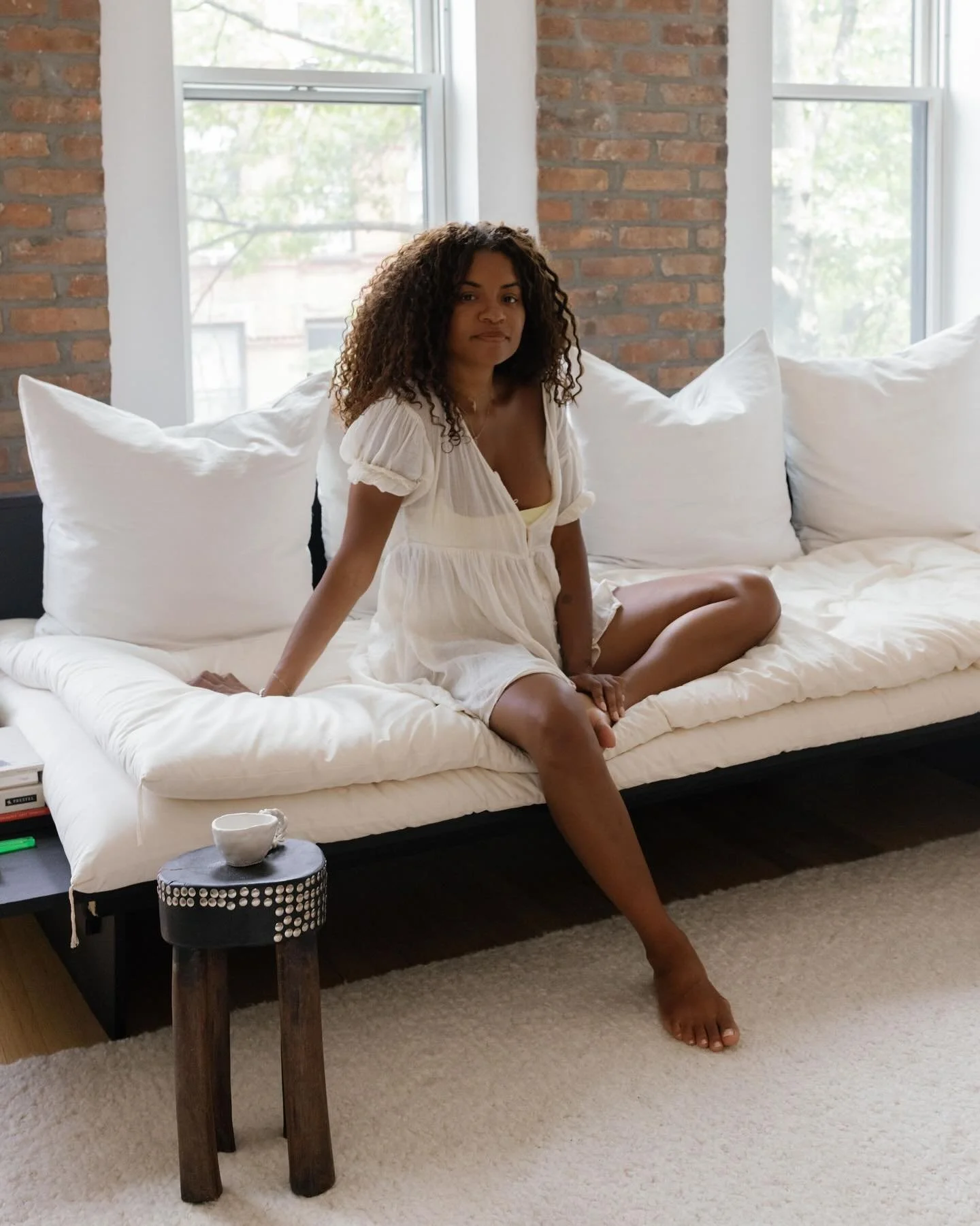 At YEAR-ROUND, we believe storytelling is more than just content &mdash; it&rsquo;s a bridge to deeper community, values, and trust. For our client, @ostermoor.co, we helped concept and launch &ldquo;In Bed With&rdquo; &mdash; a storytelling series d