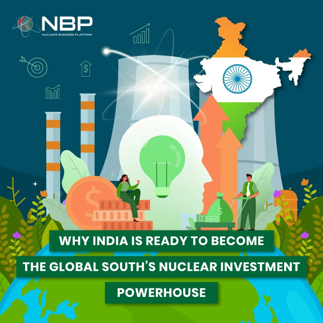 Why India Is Ready to Become the Global South’s Nuclear Investment Powerhouse
