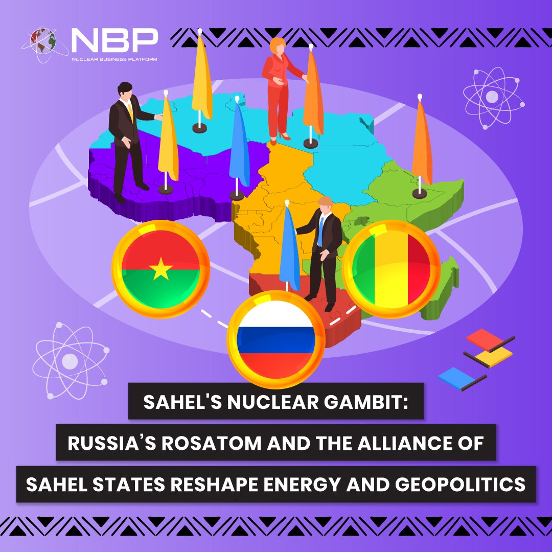 Sahel's Nuclear Gambit