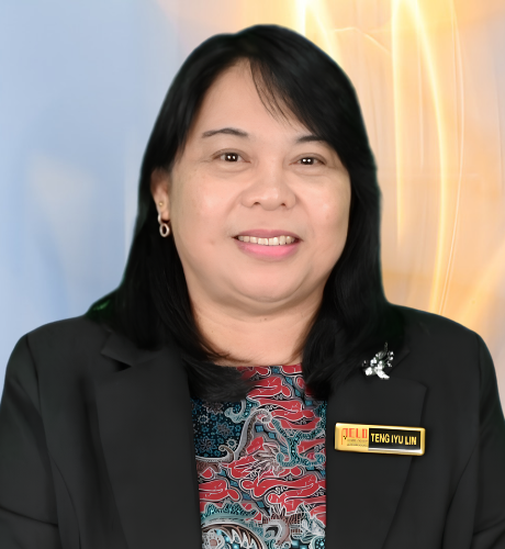 Dr. Teng Iyu Lin