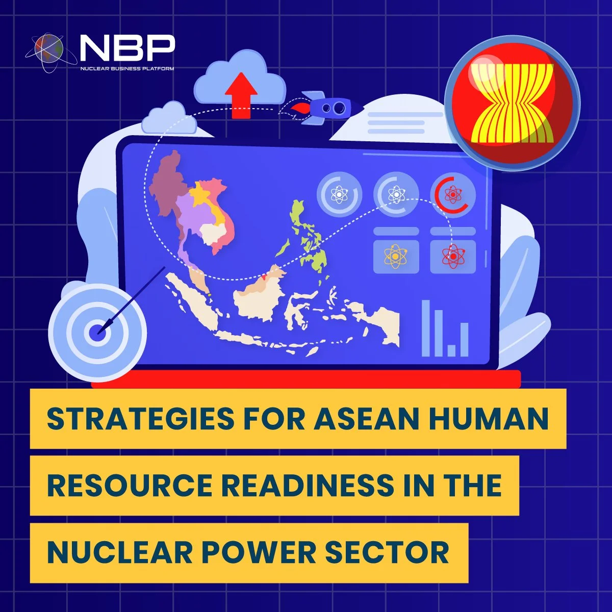 Strategies for ASEAN Human Resource Readiness in the Nuclear Power Sector