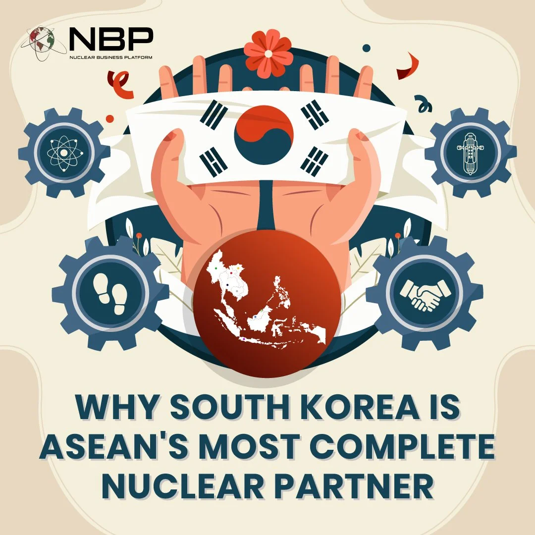 Why South Korea Is ASEAN's Most Complete Nuclear Partner