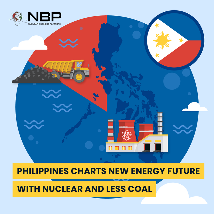 Philippines Charts New Energy Future with Nuclear and Less Coal
