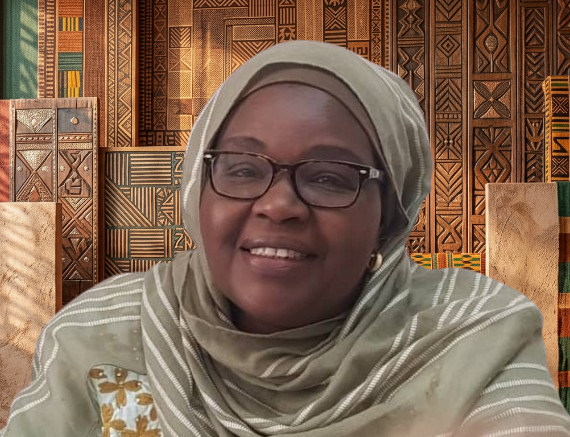Prof. Ndeye Arame Boye Faye, Director General, National Authority of Nuclear Safety and Security, Senegal