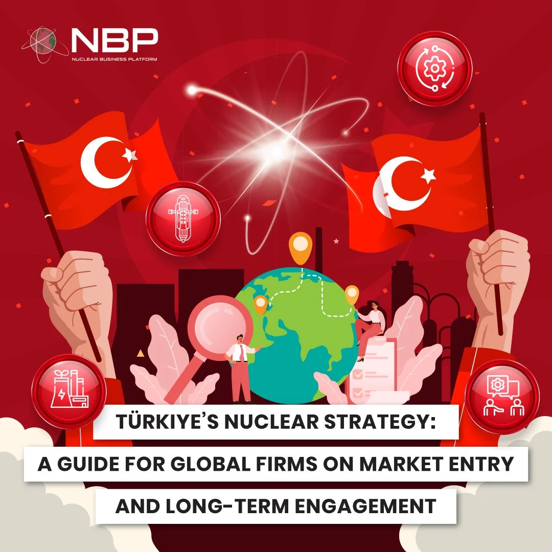 Türkiye’s Nuclear Strategy: A Guide for Global Firms on Market Entry and Long-Term Engagement