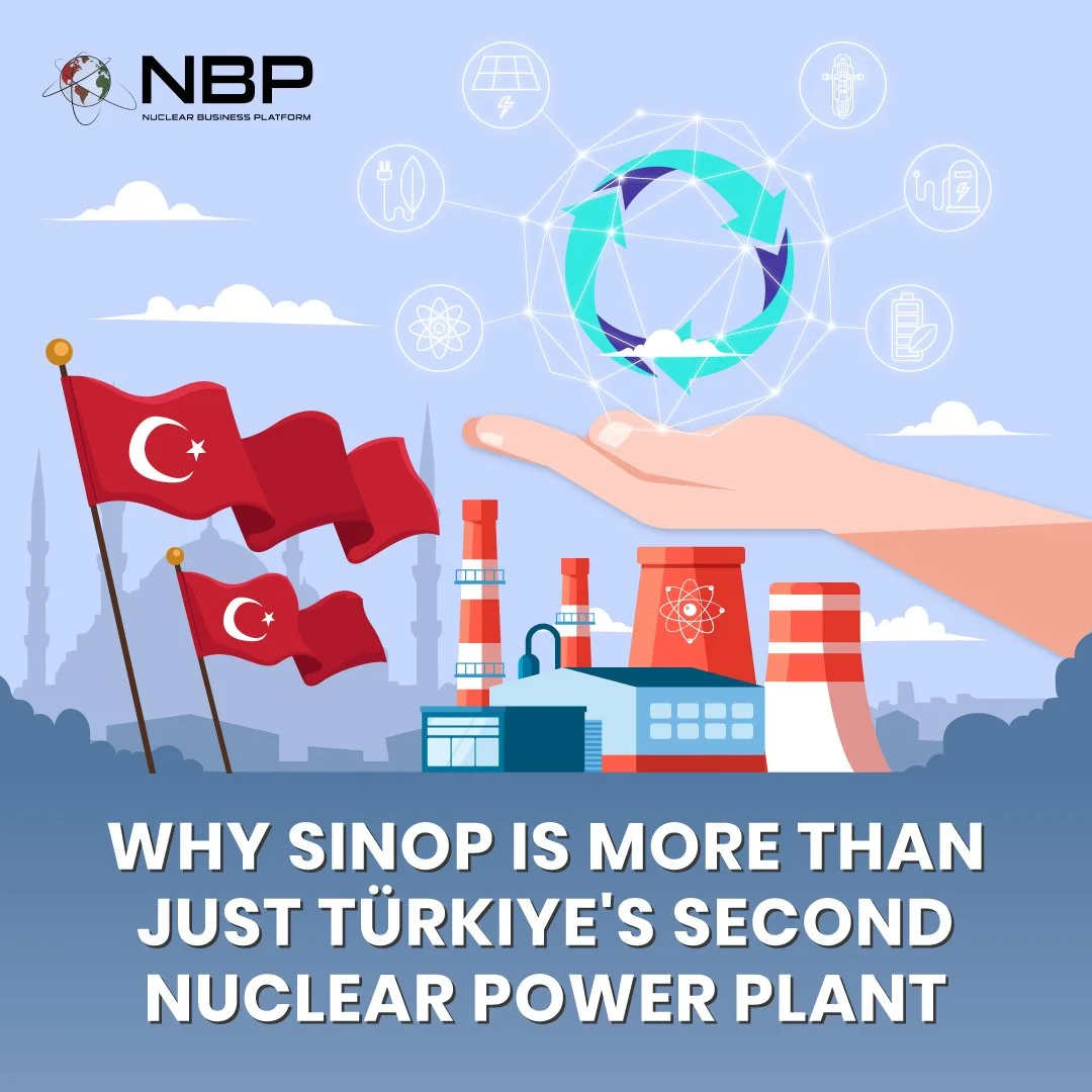 Why Sinop Is More Than Just Türkiye's Second Nuclear Power Plant
