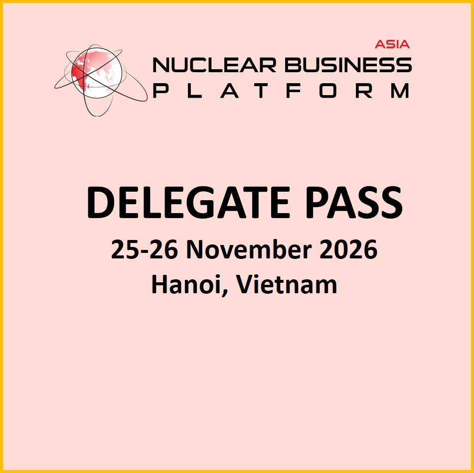 Asia NBP 2026, Delegate Pass