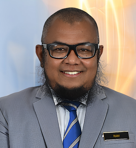 Dr. Muhammad Rawi Mohamed Zin
